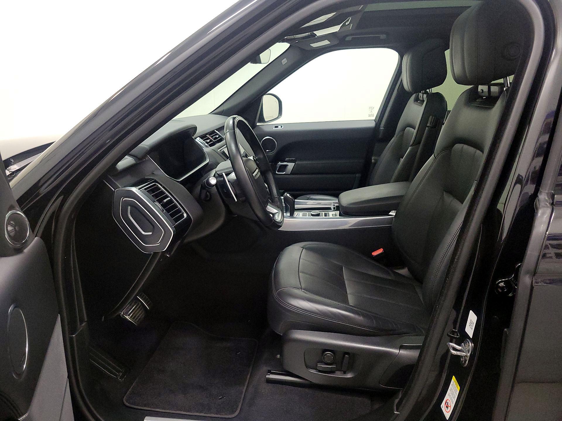 Thumbnail: 2022 Land Rover Range Rover Sport - 11