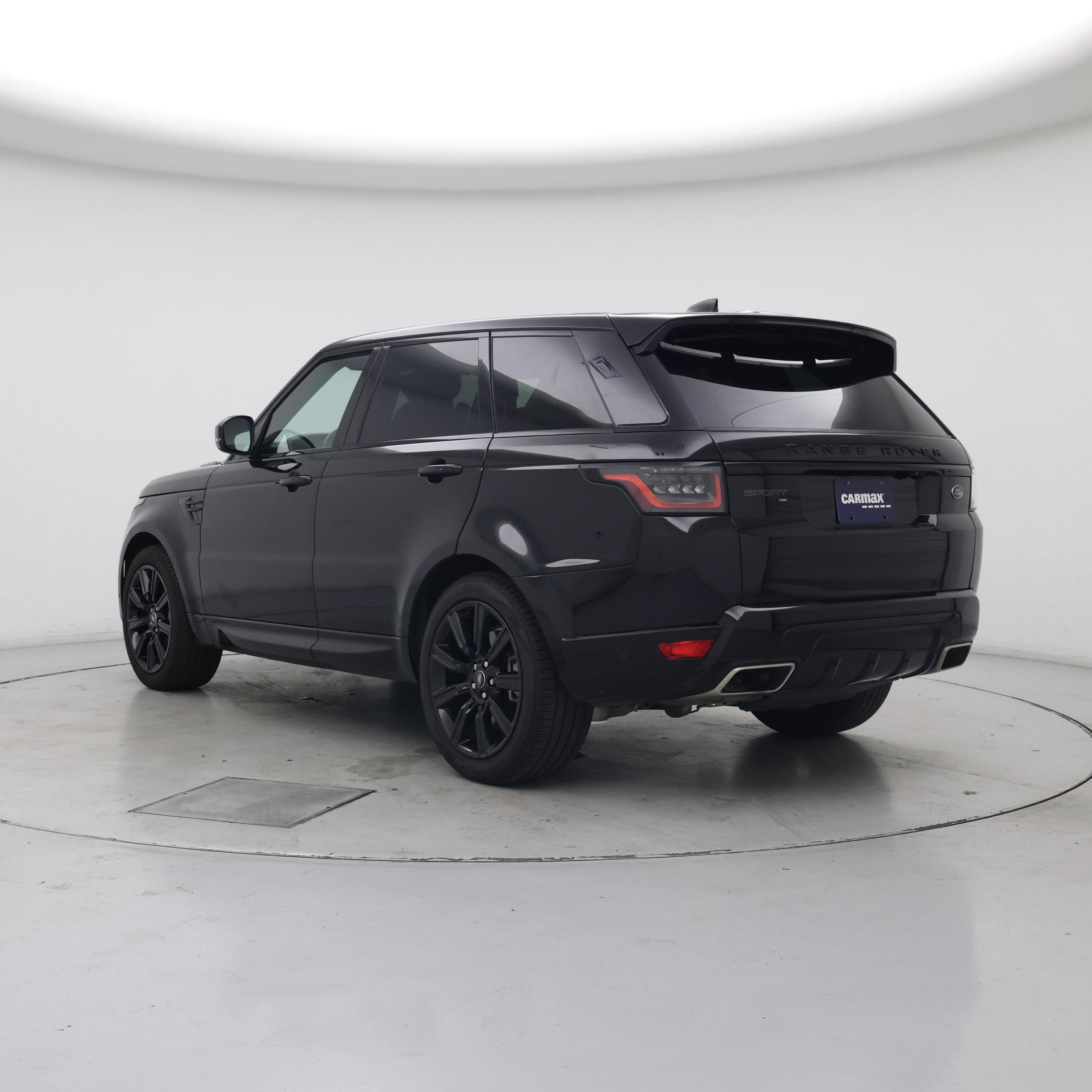 Thumbnail: 2022 Land Rover Range Rover Sport - 2
