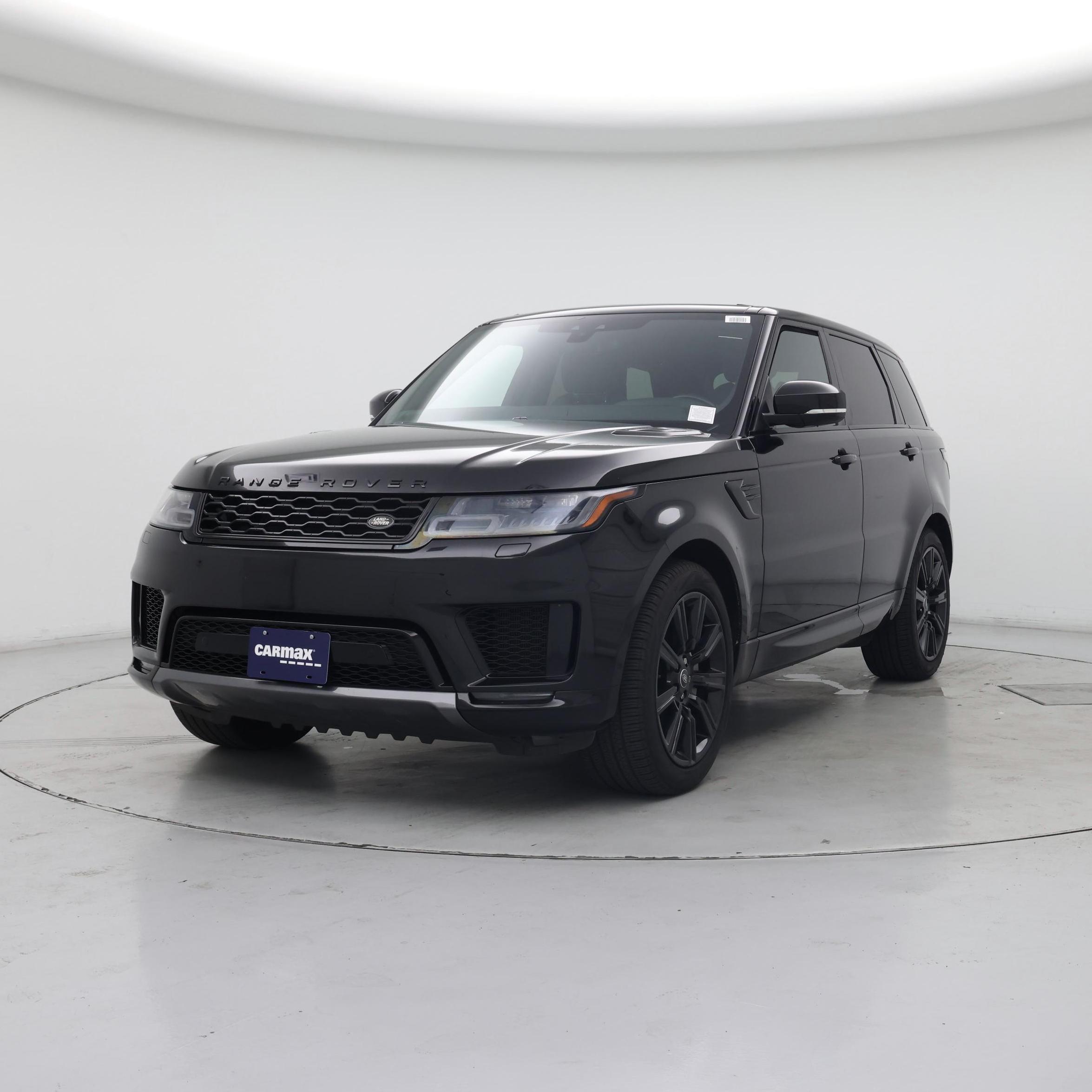 Thumbnail: 2022 Land Rover Range Rover Sport - 4