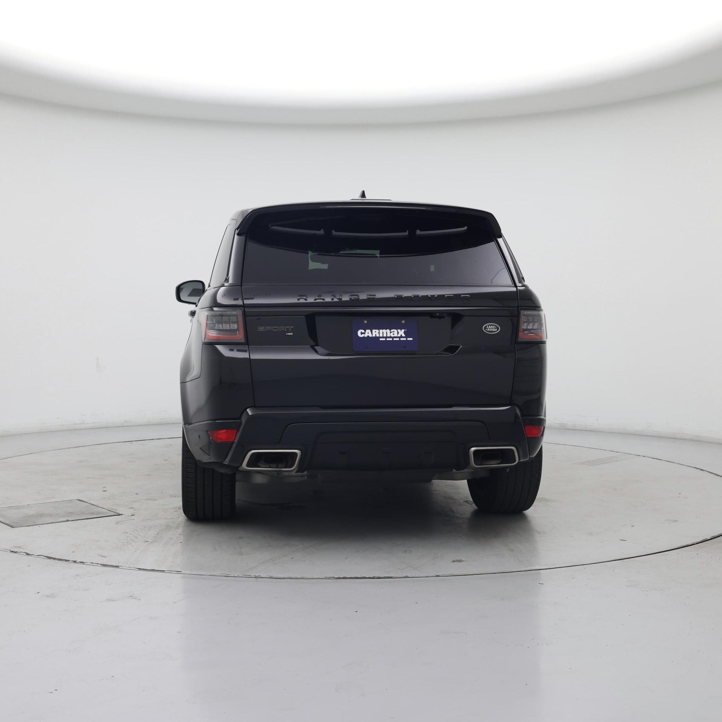 Thumbnail: 2022 Land Rover Range Rover Sport - 6