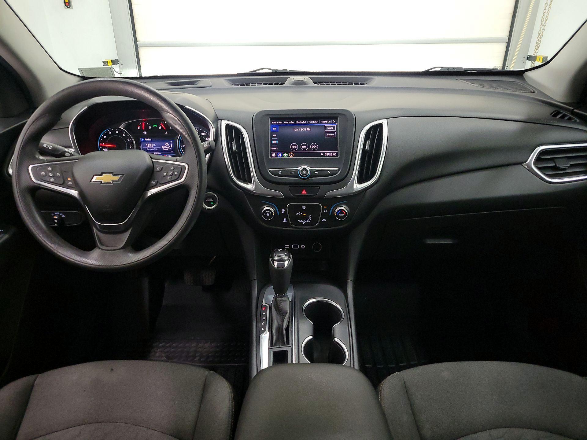 Thumbnail: 2020 Chevrolet Equinox - 9