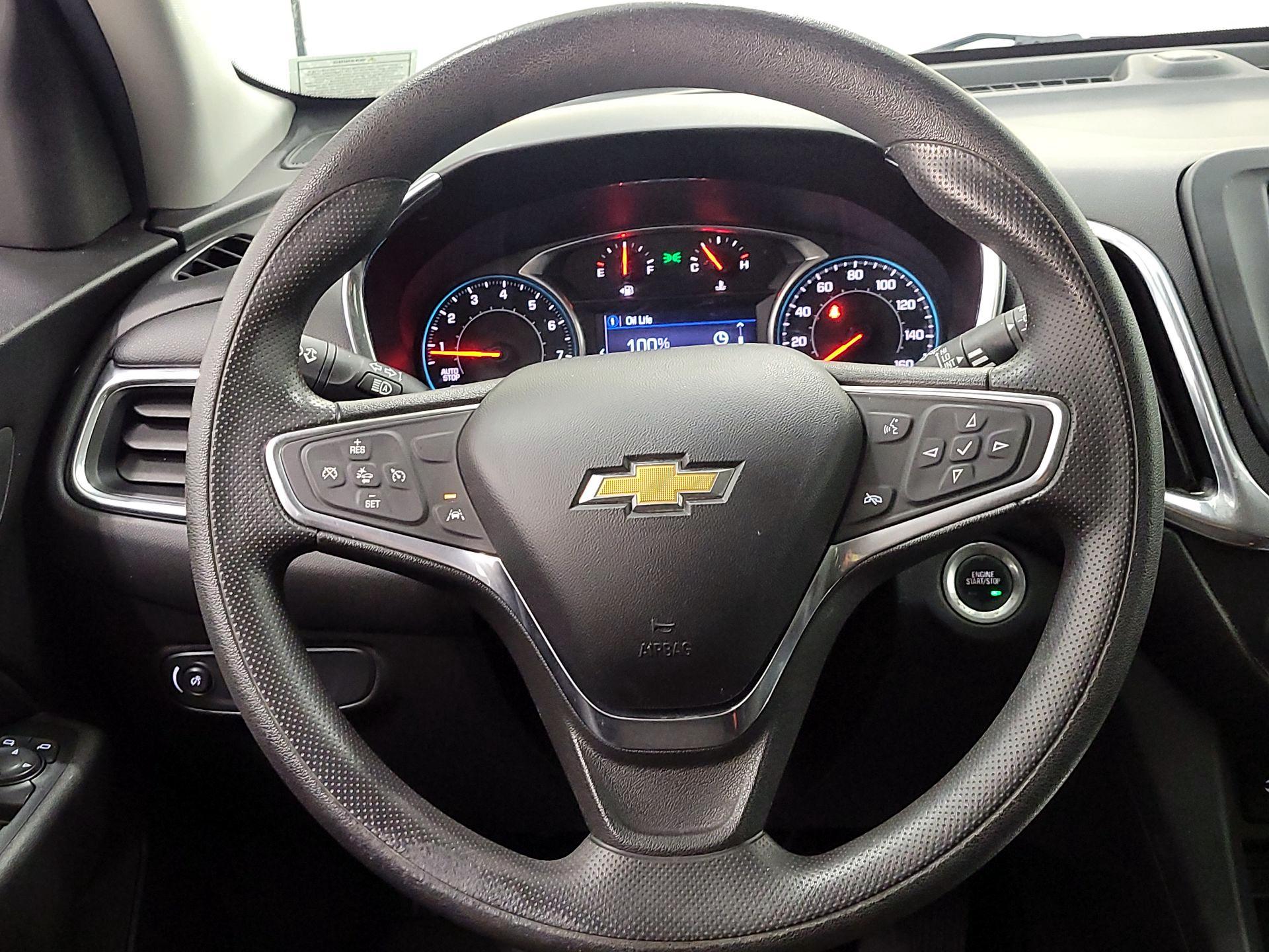 Thumbnail: 2020 Chevrolet Equinox - 10