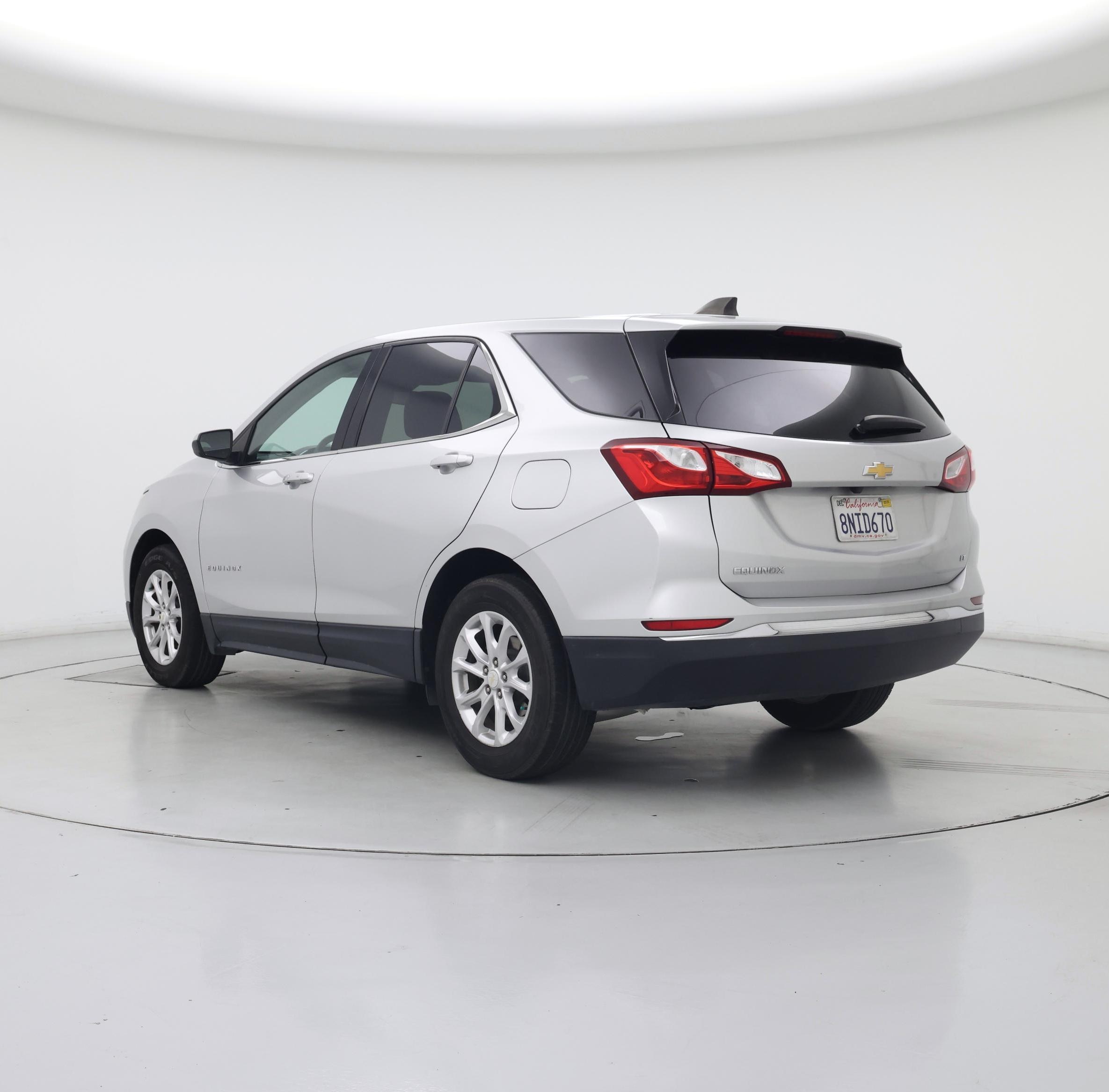 Thumbnail: 2020 Chevrolet Equinox - 2