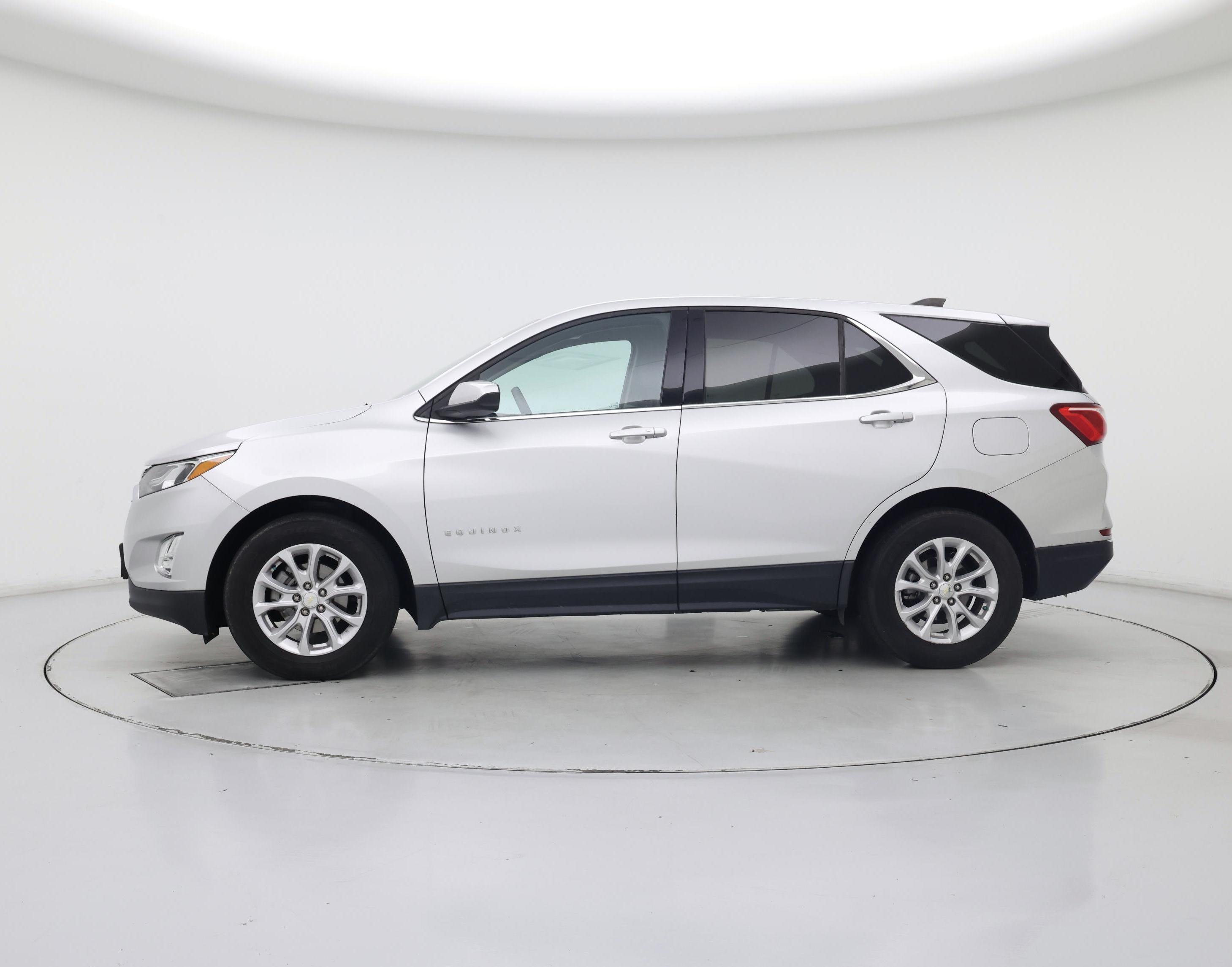 Thumbnail: 2020 Chevrolet Equinox - 3