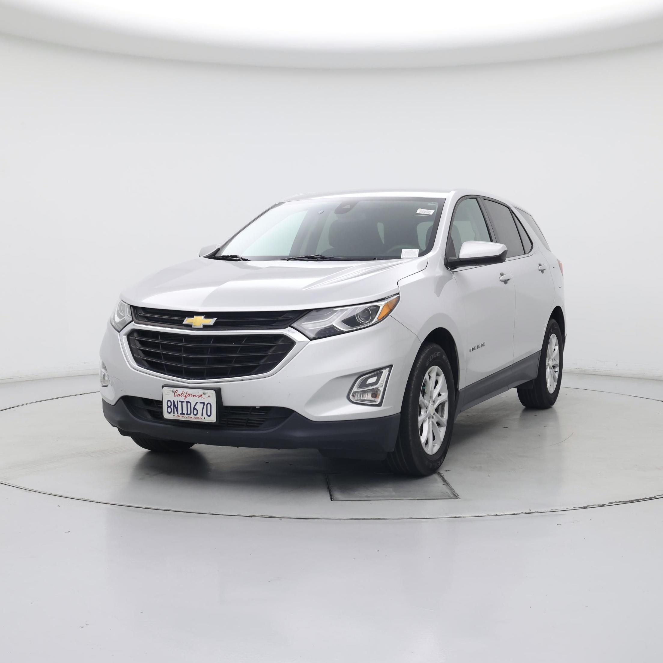 Thumbnail: 2020 Chevrolet Equinox - 4