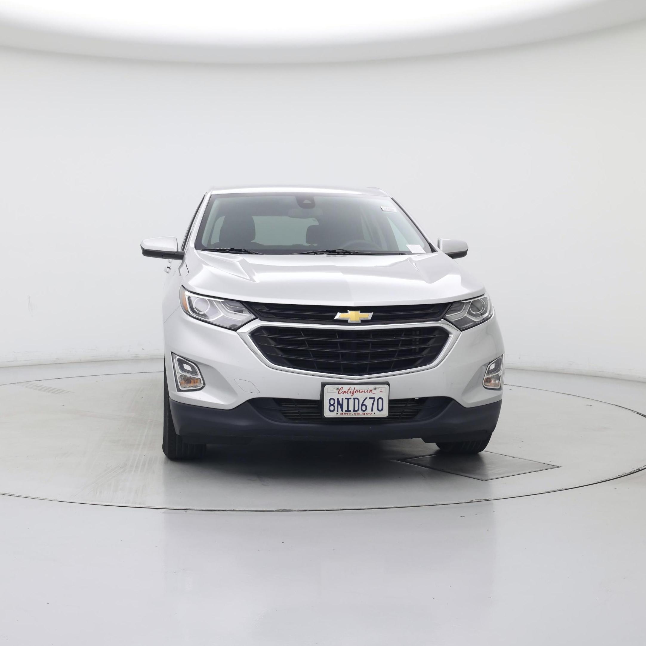 Thumbnail: 2020 Chevrolet Equinox - 5