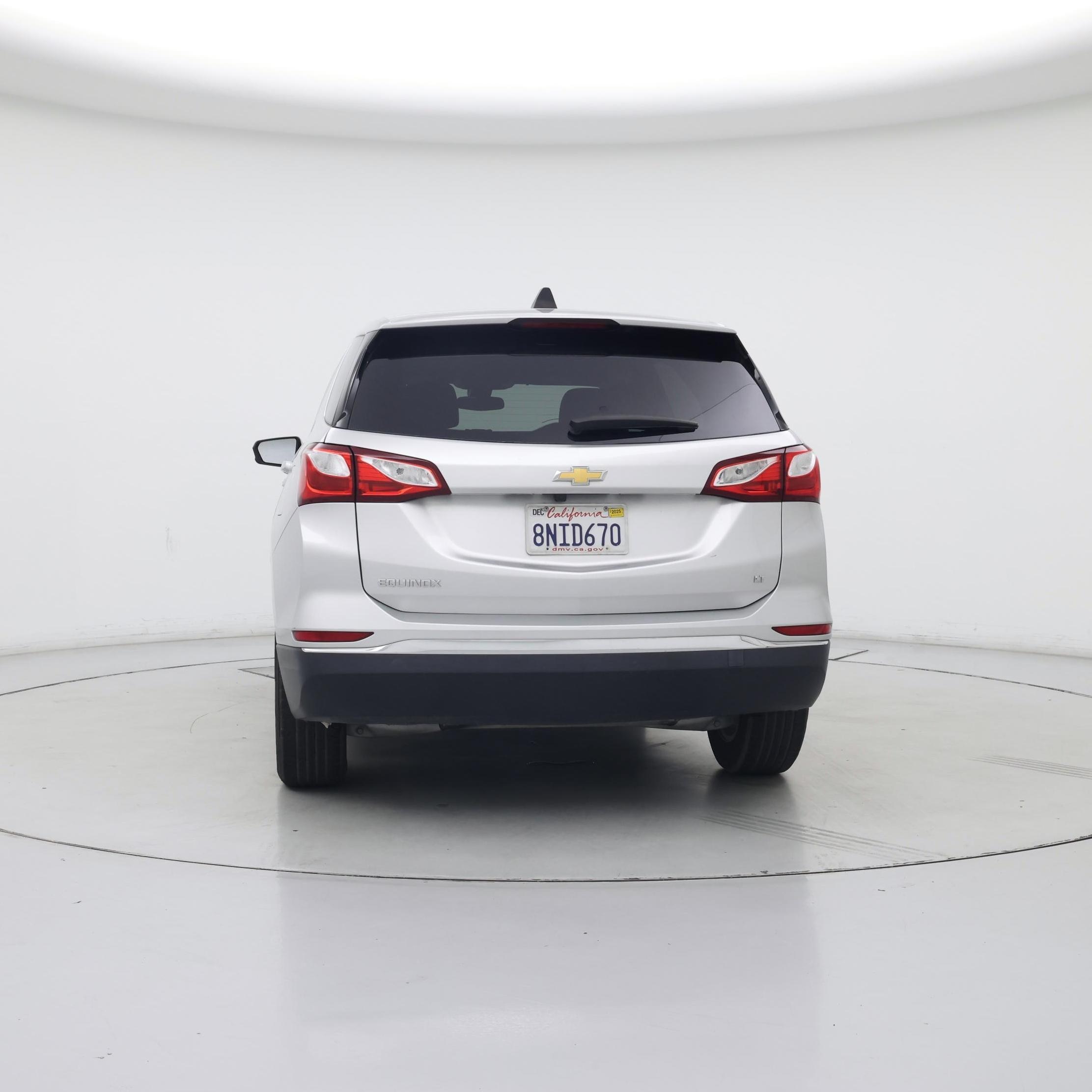 Thumbnail: 2020 Chevrolet Equinox - 6