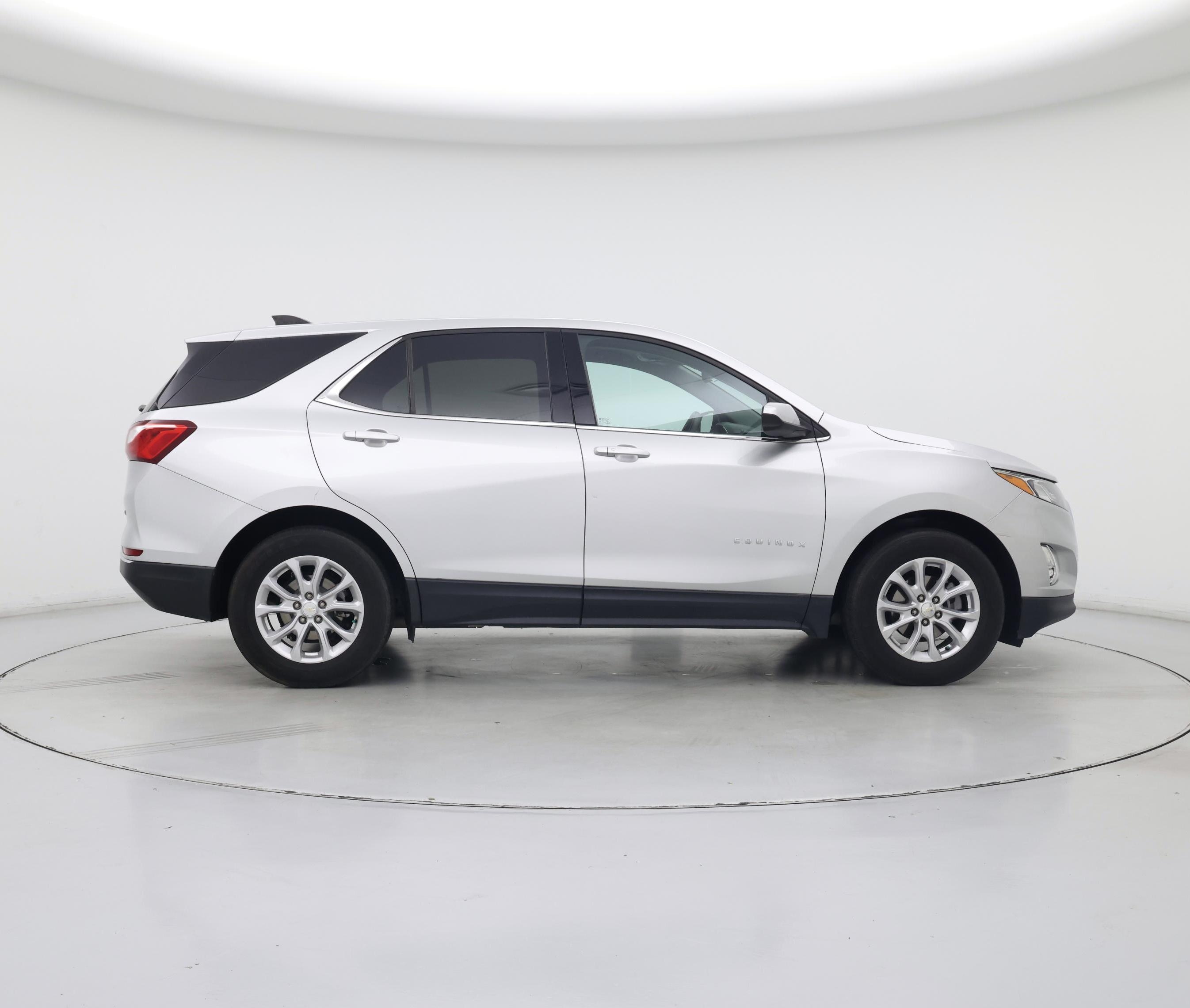 Thumbnail: 2020 Chevrolet Equinox - 7