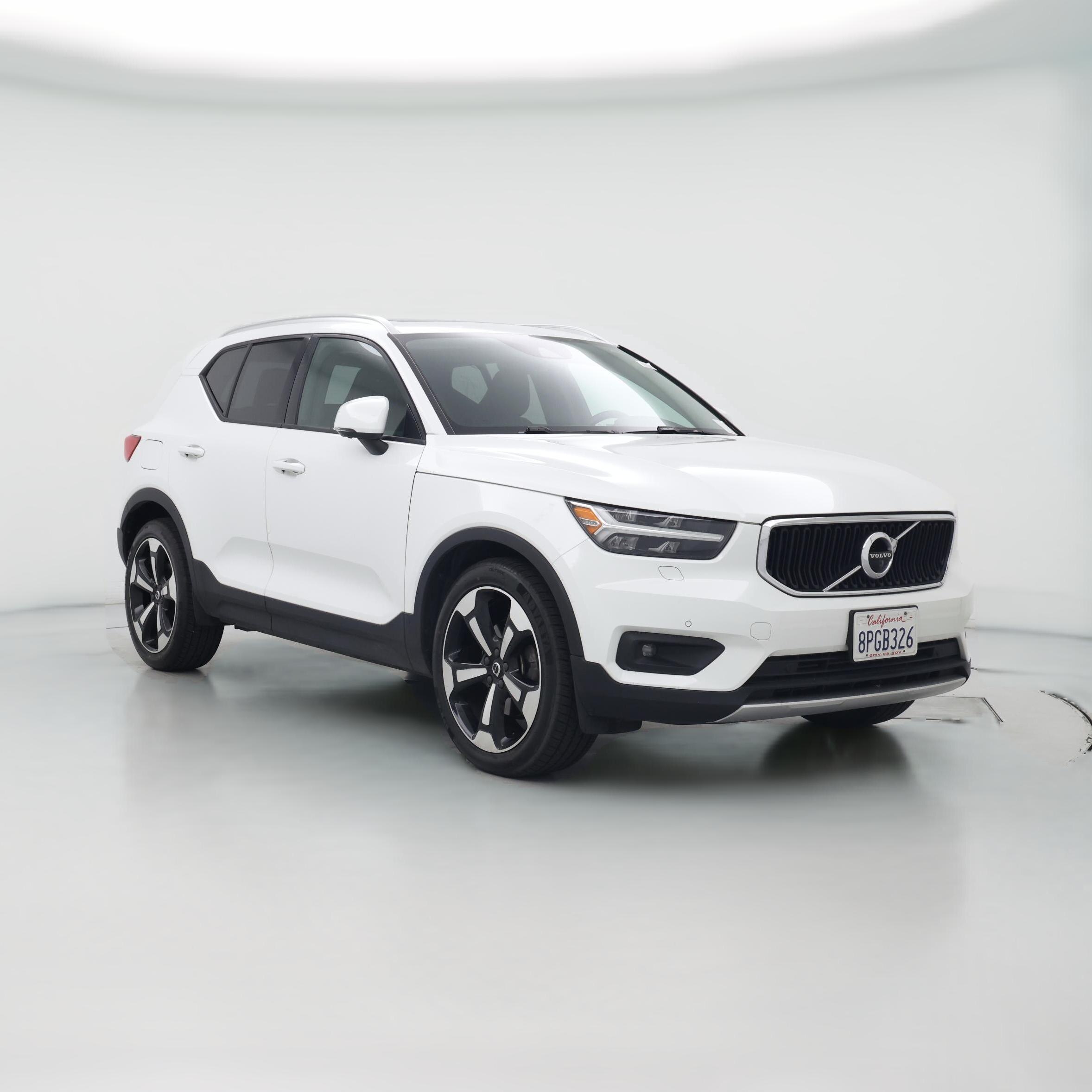 Thumbnail: 2020 Volvo XC40 - 1