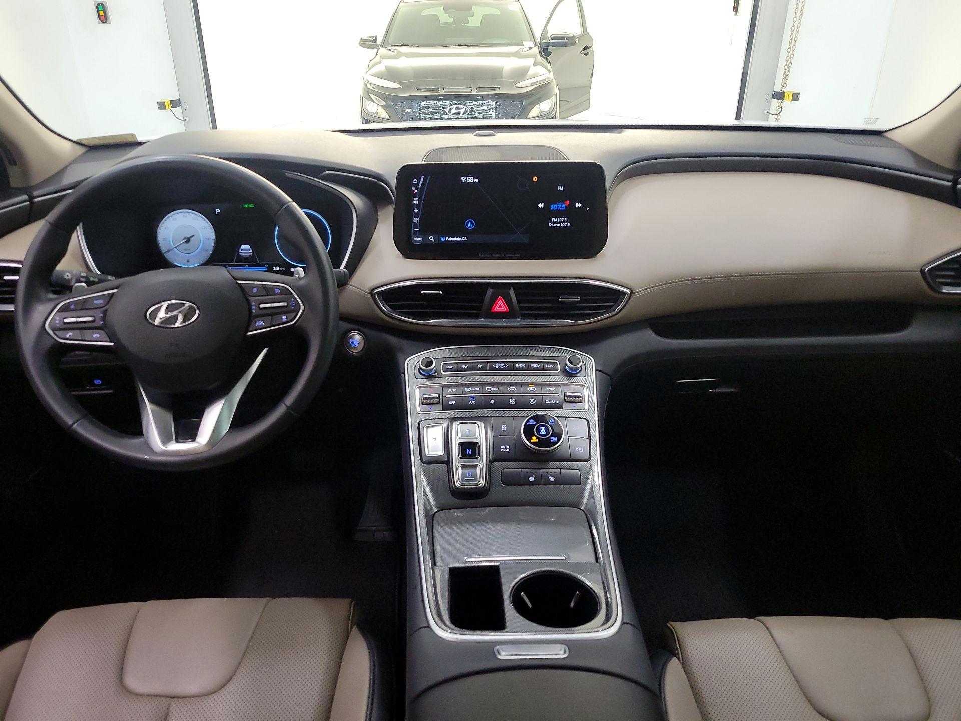 Thumbnail: 2023 Hyundai Santa Fe - 9