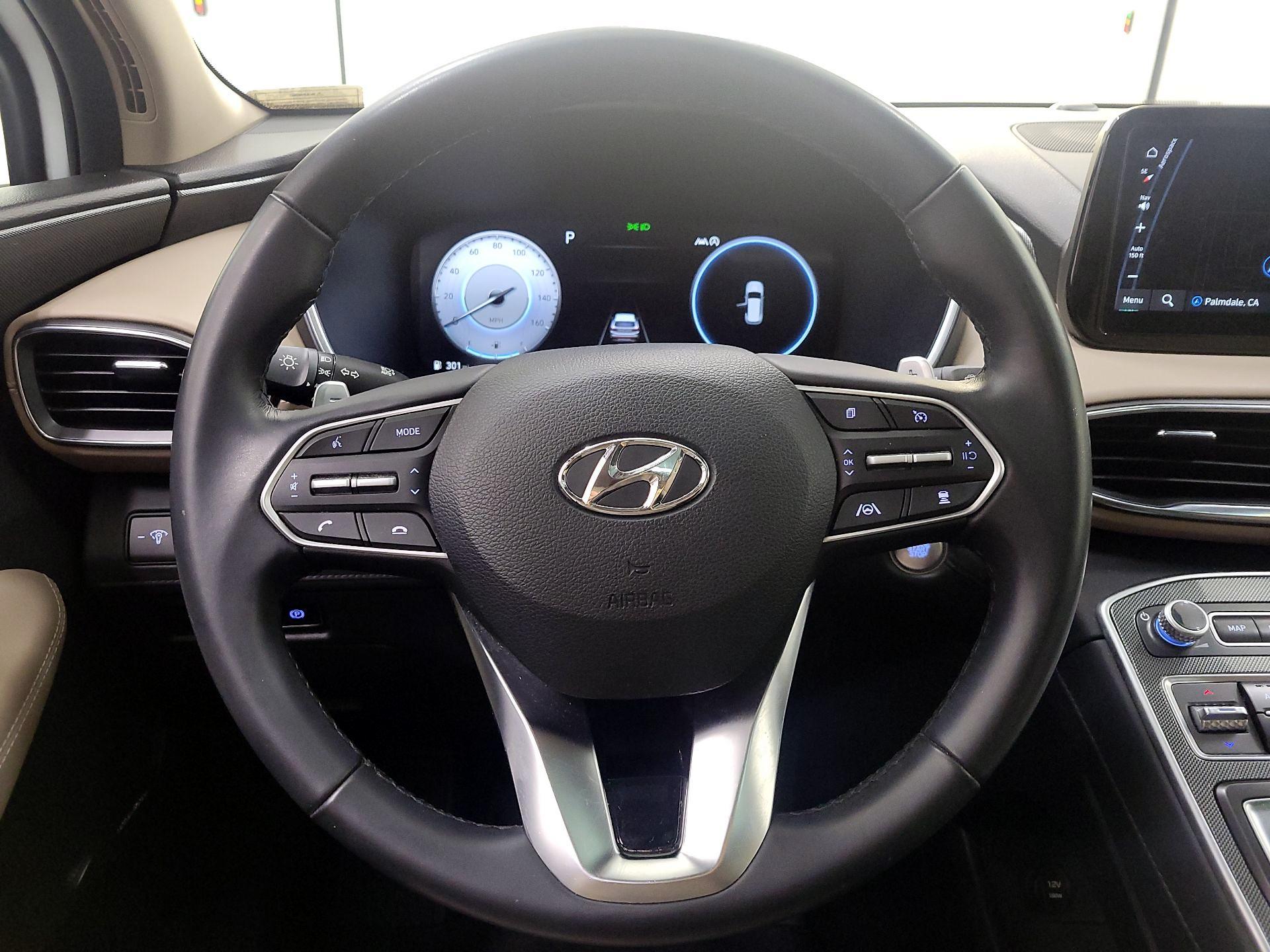 Thumbnail: 2023 Hyundai Santa Fe - 10