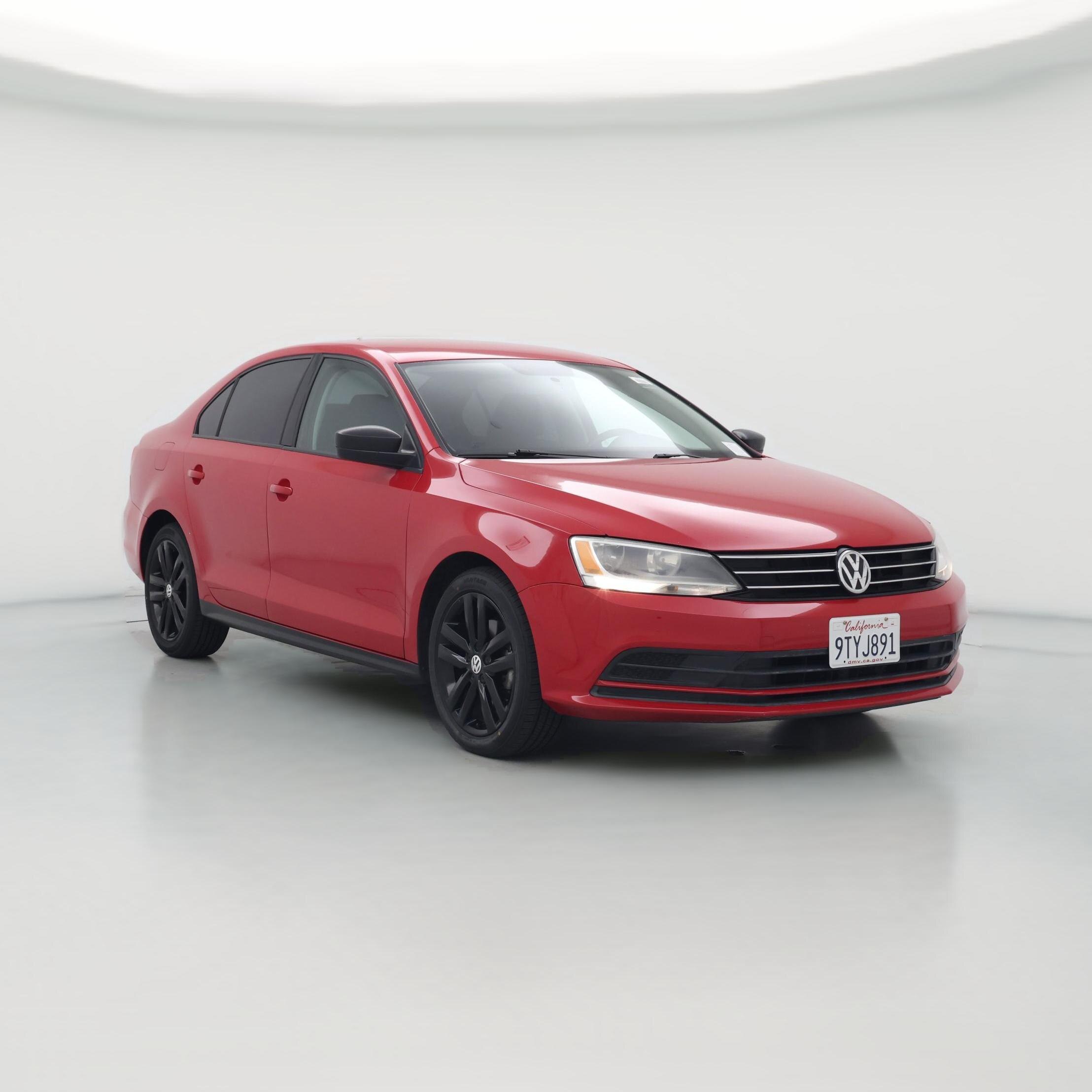 Thumbnail: 2015 Volkswagen Jetta - 1