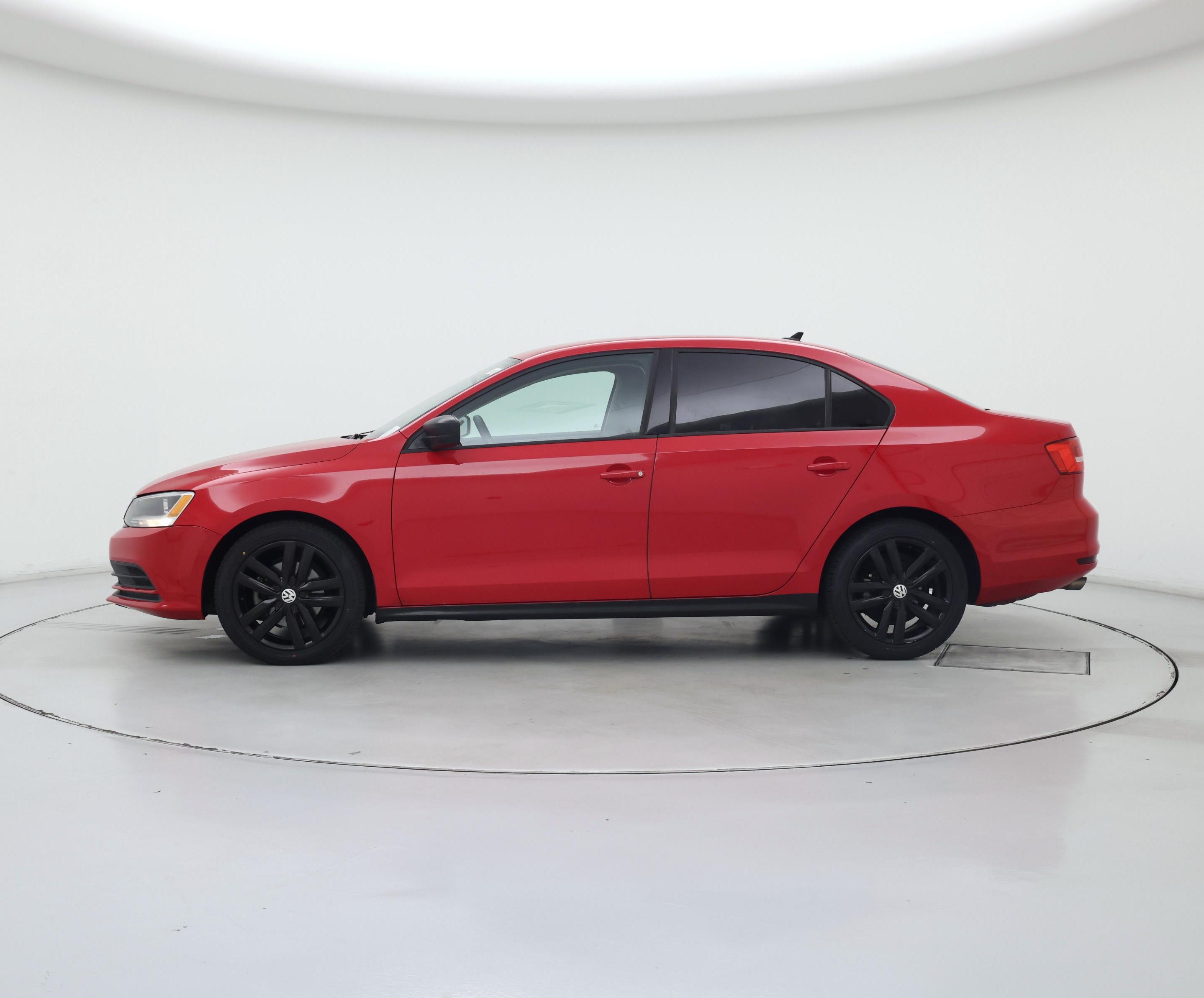 Thumbnail: 2015 Volkswagen Jetta - 3