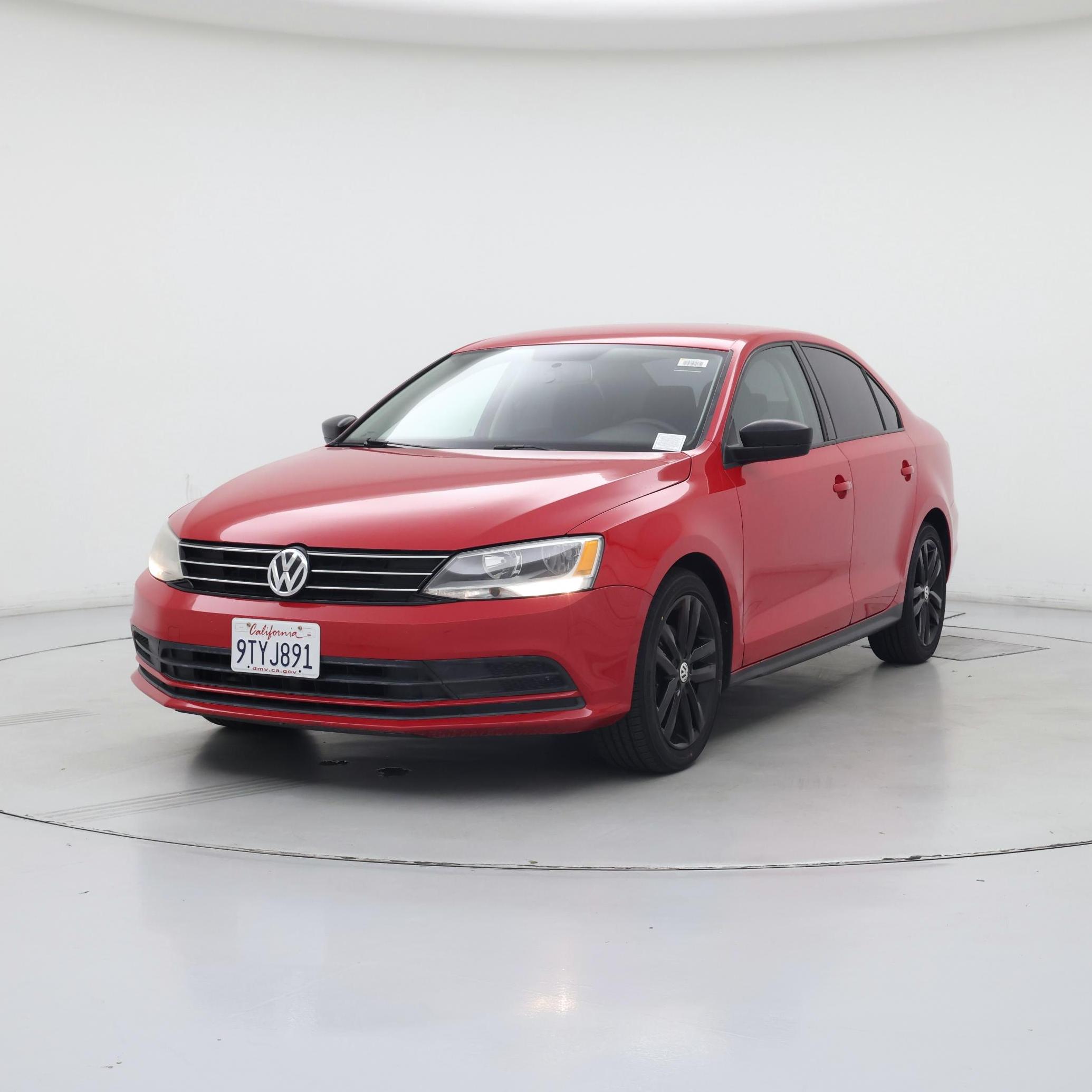 Thumbnail: 2015 Volkswagen Jetta - 4