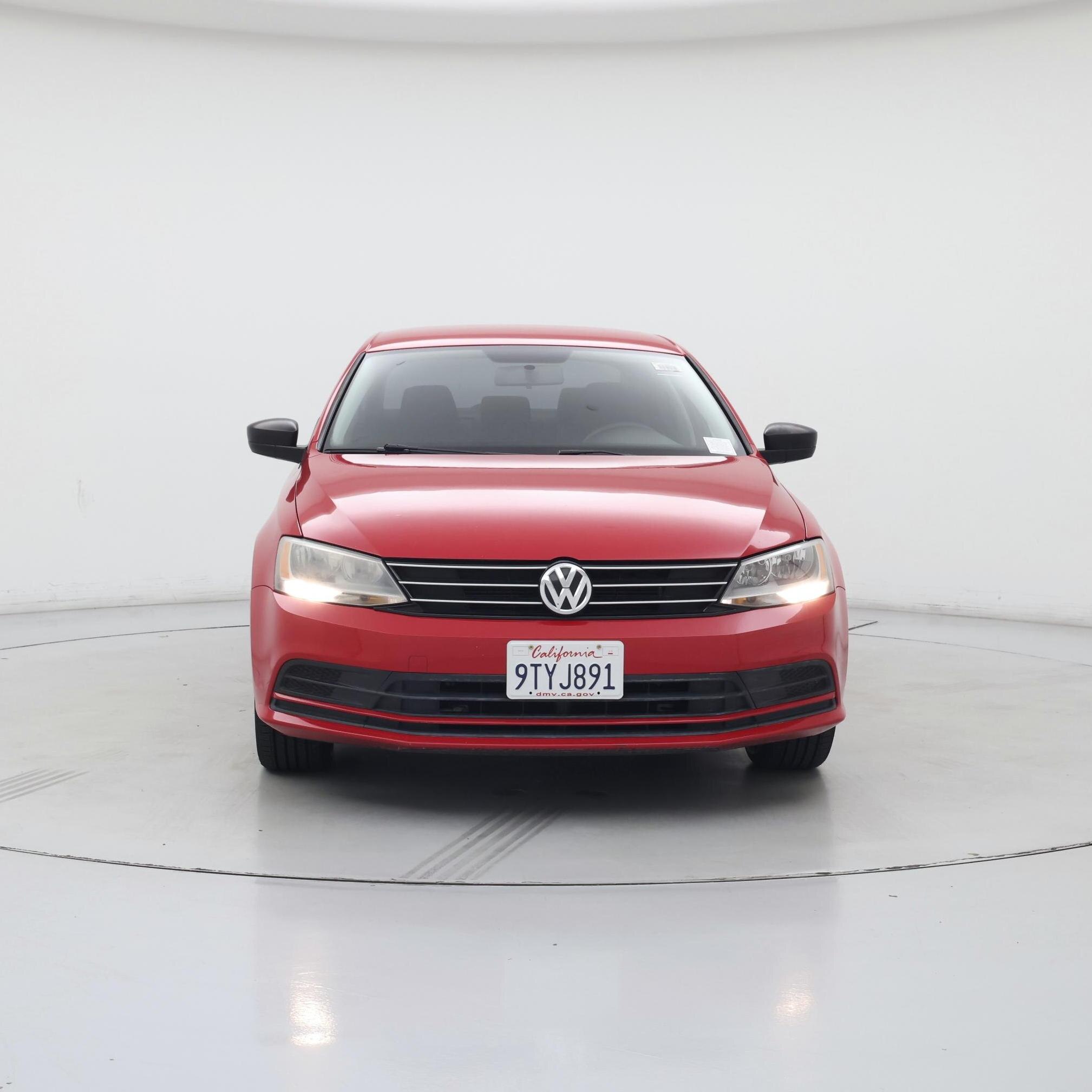 Thumbnail: 2015 Volkswagen Jetta - 5