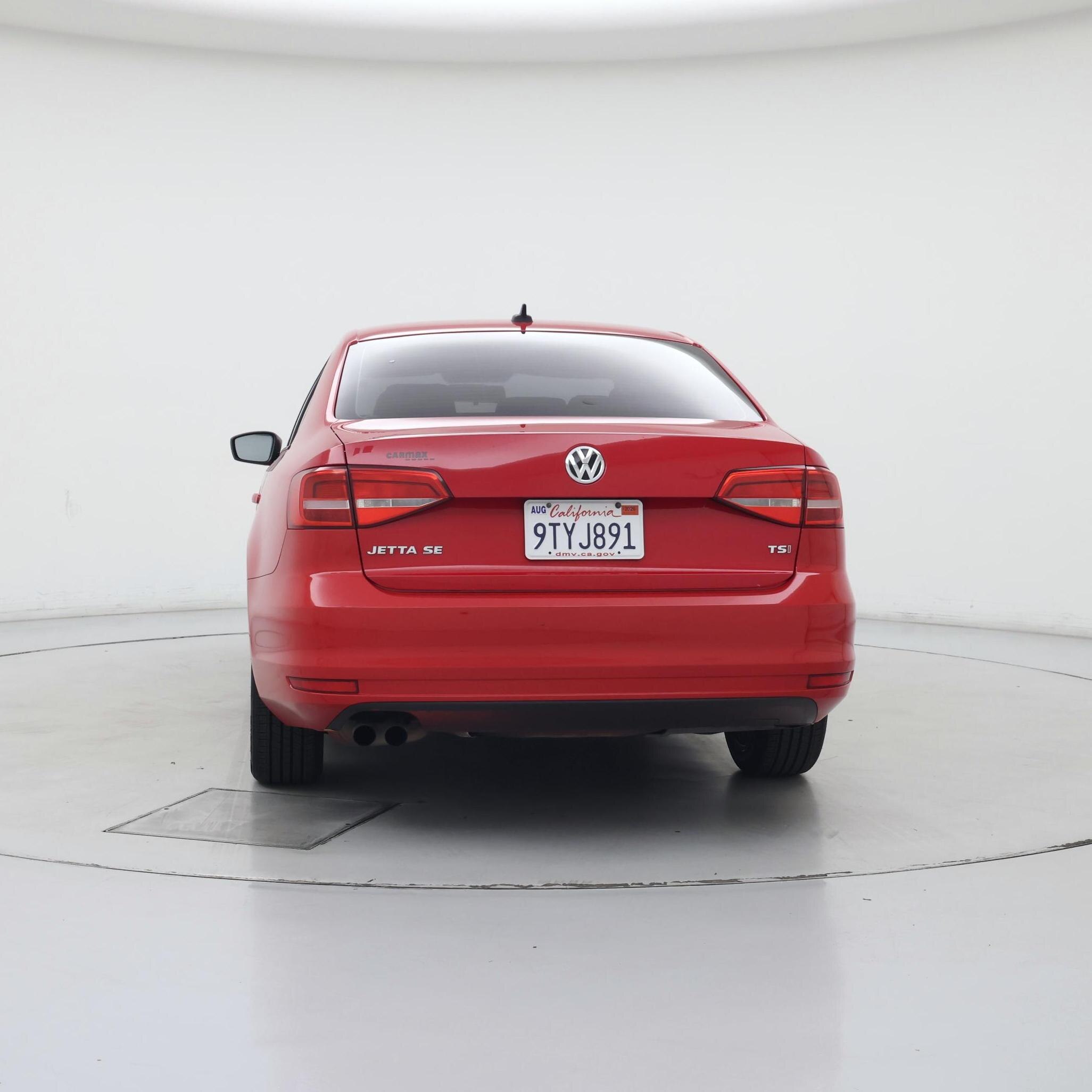 Thumbnail: 2015 Volkswagen Jetta - 6