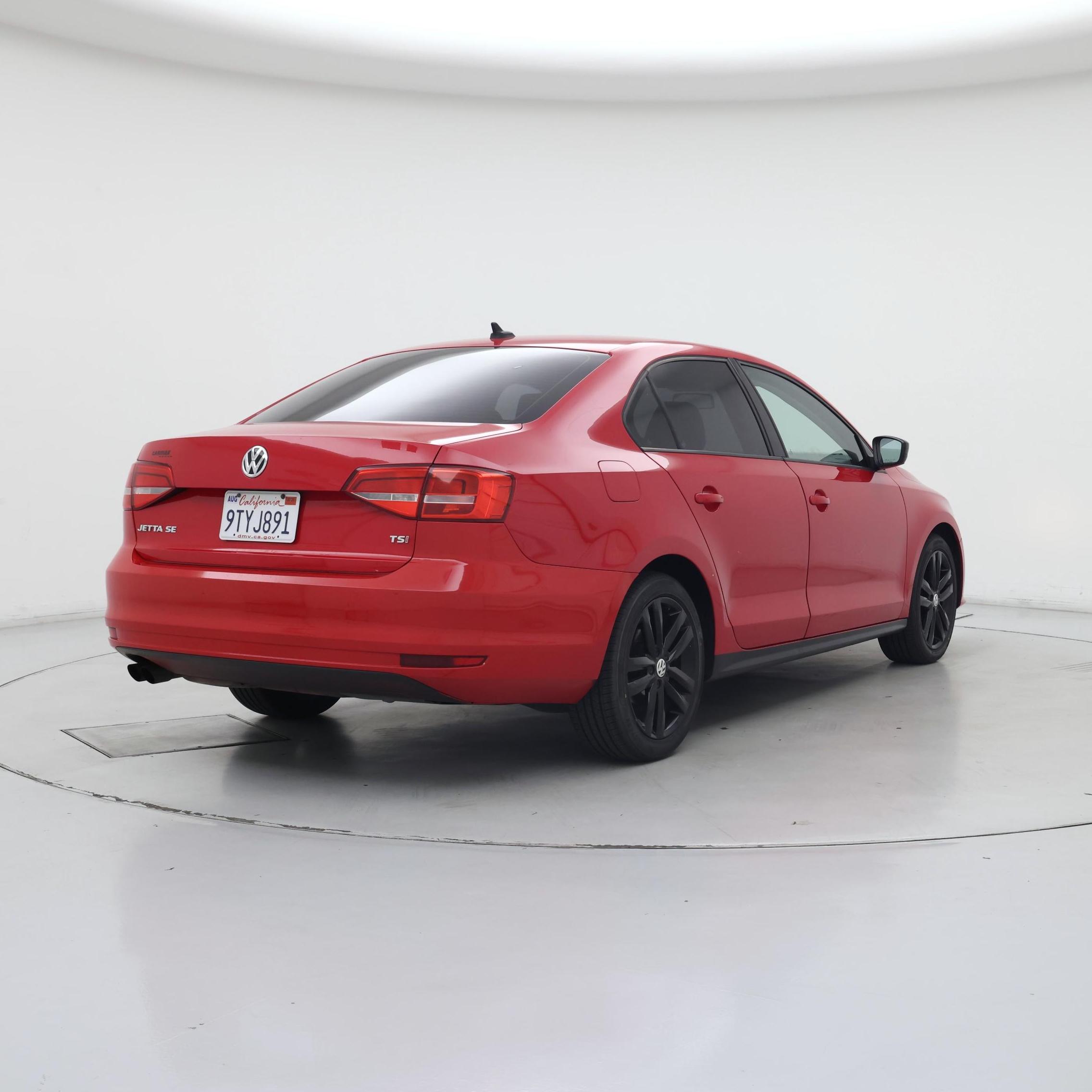 Thumbnail: 2015 Volkswagen Jetta - 8