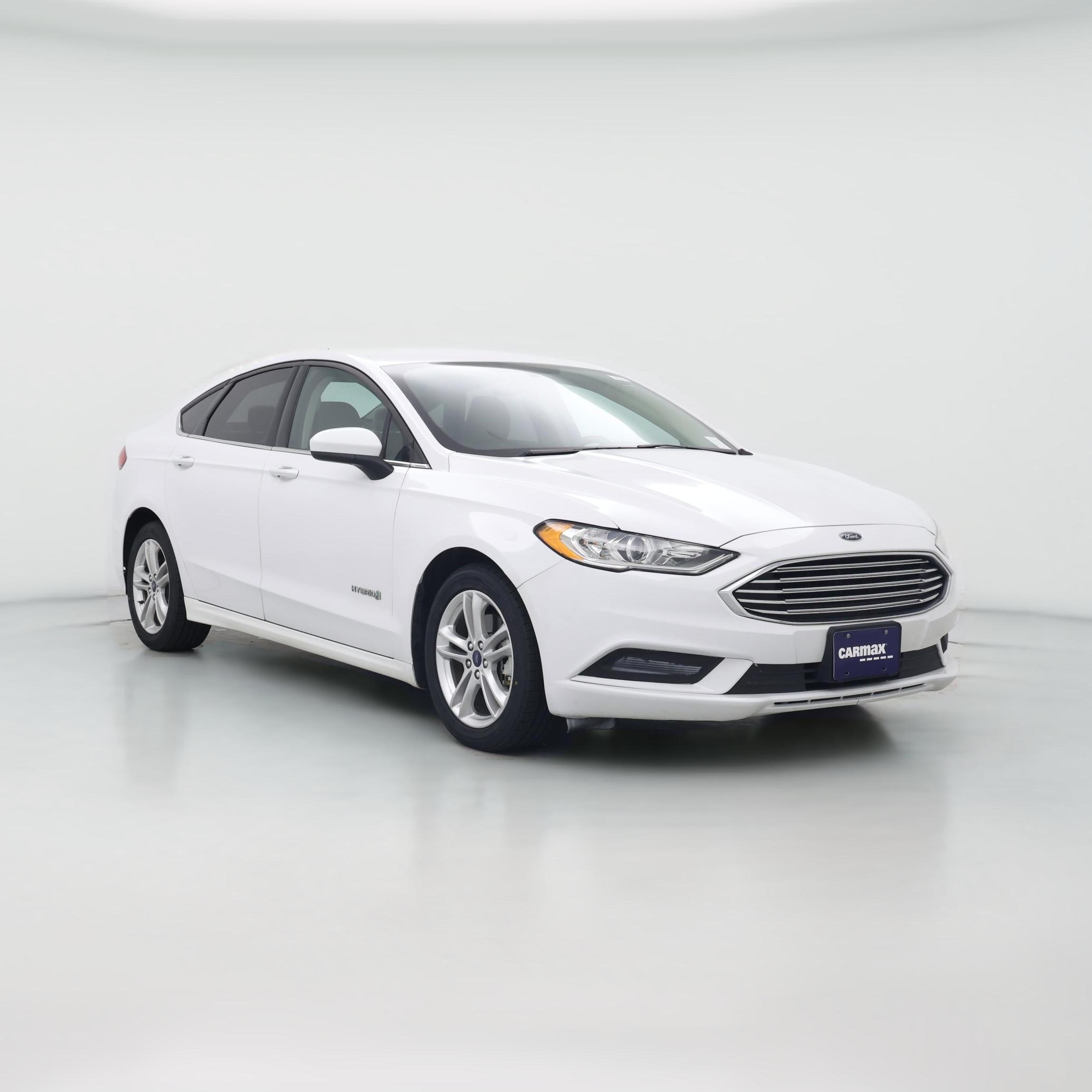 Thumbnail: 2018 Ford Fusion - 1