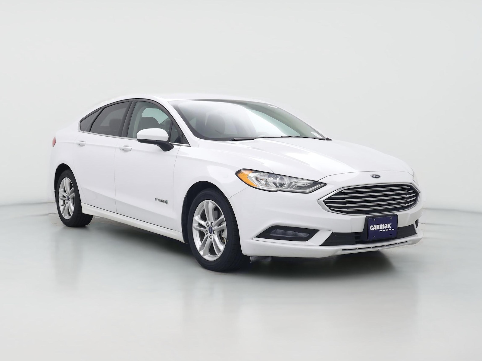 2018 Ford Fusion Hybrid
