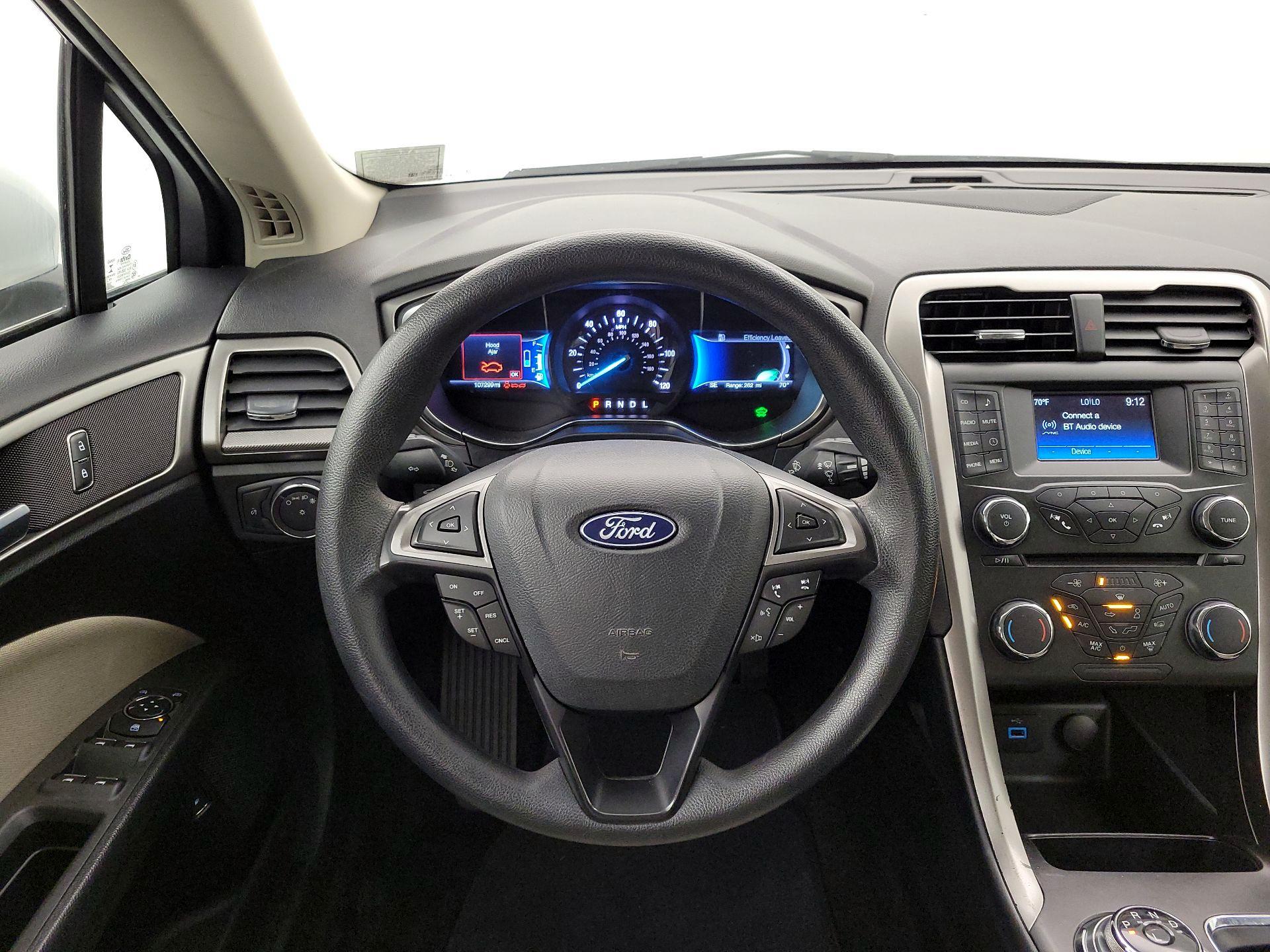 Thumbnail: 2018 Ford Fusion - 10