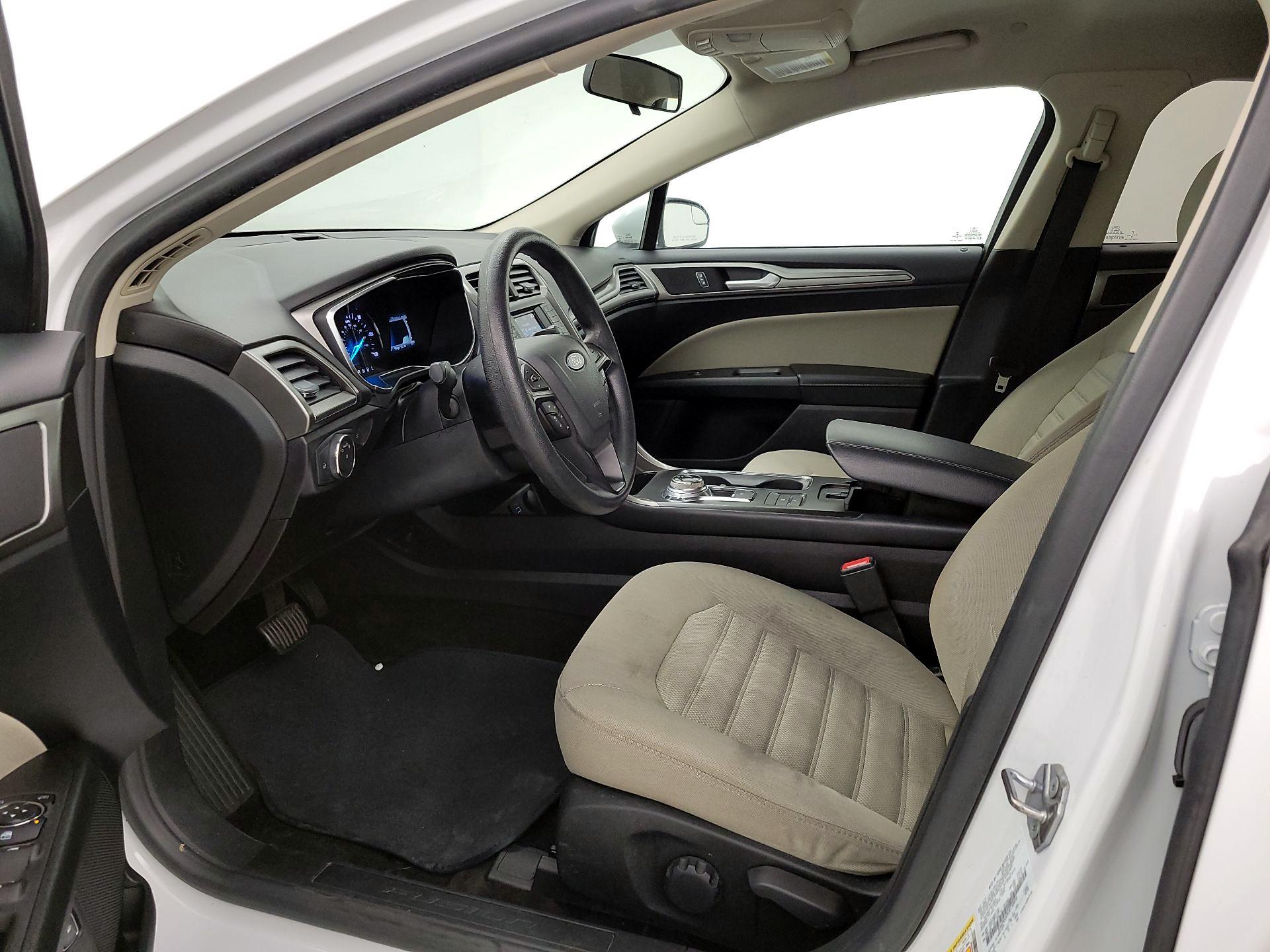 Thumbnail: 2018 Ford Fusion - 11