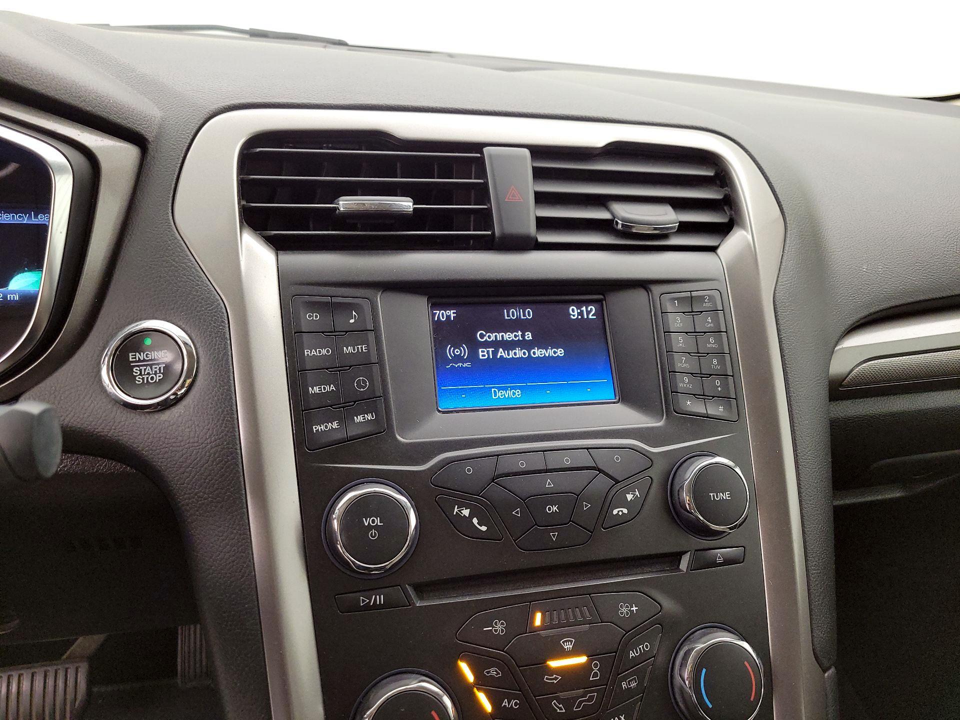 Thumbnail: 2018 Ford Fusion - 15