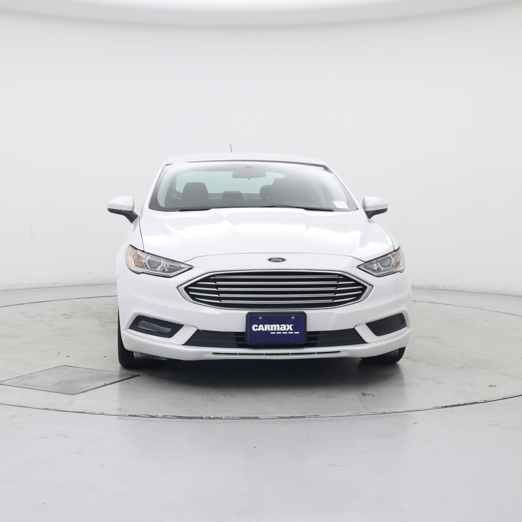 Thumbnail: 2018 Ford Fusion - 5