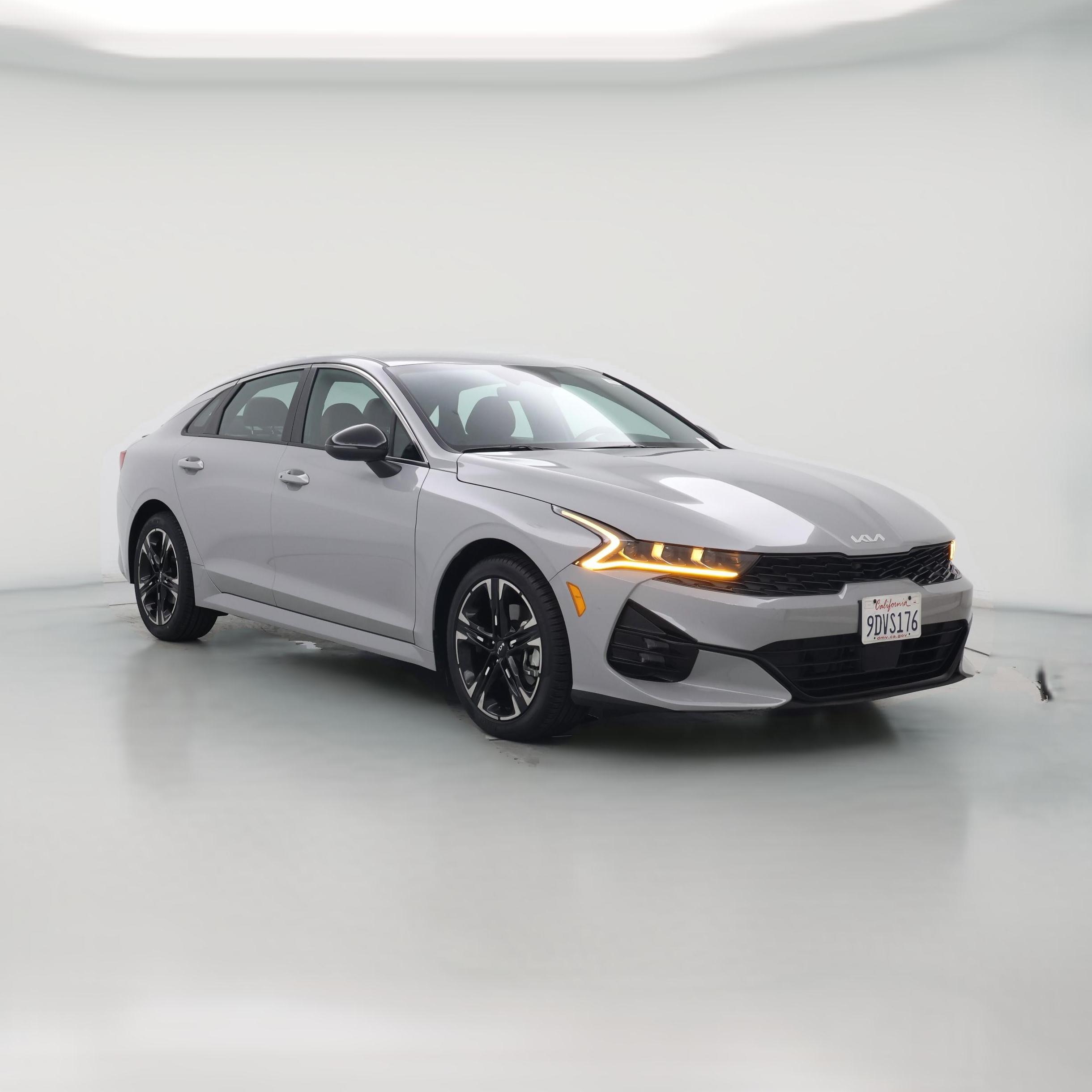 Thumbnail: 2023 Kia K5 - 1