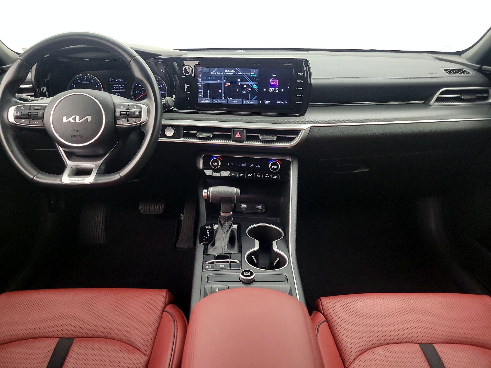 Thumbnail: 2023 Kia K5 - 9