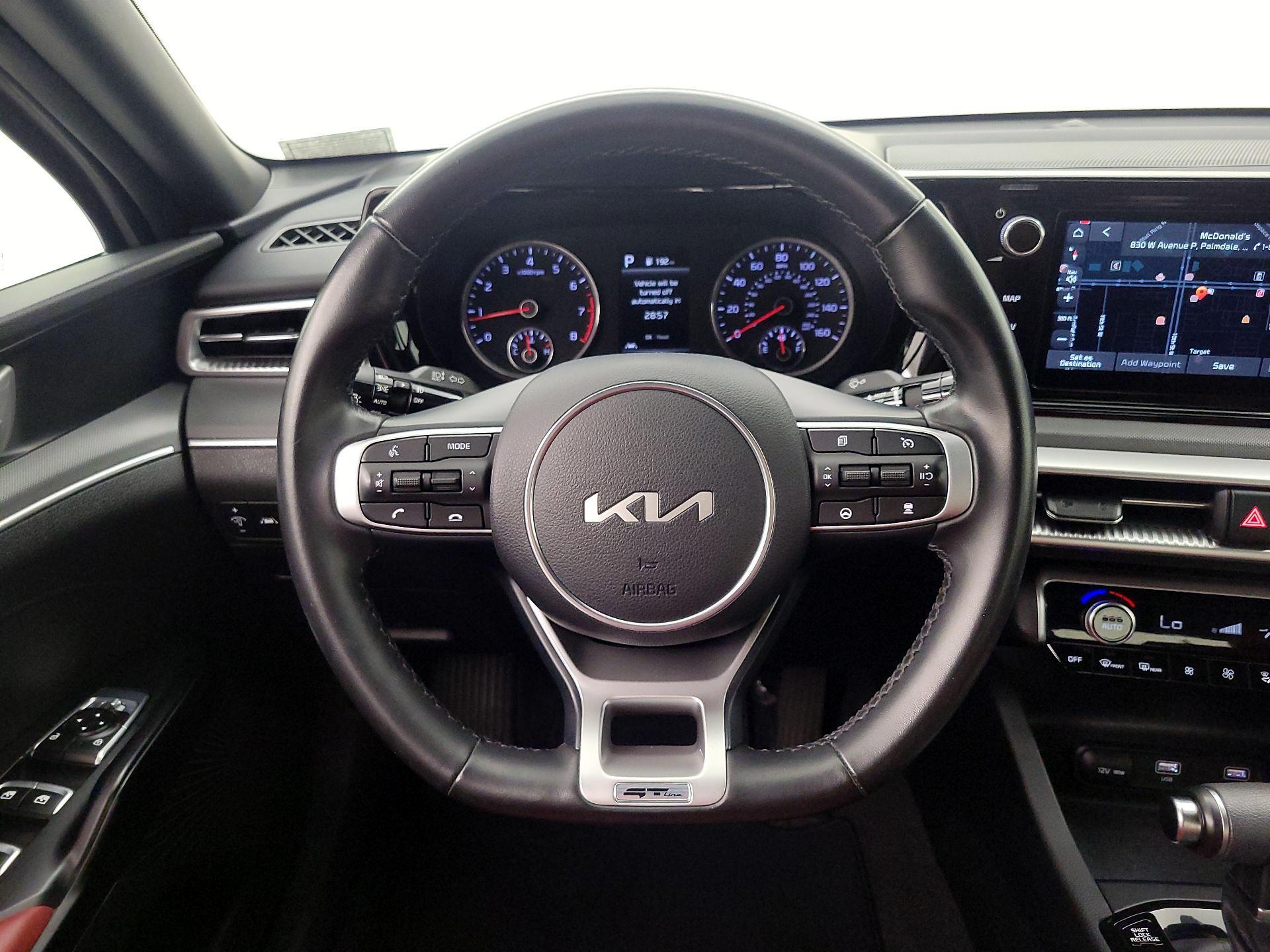 Thumbnail: 2023 Kia K5 - 10