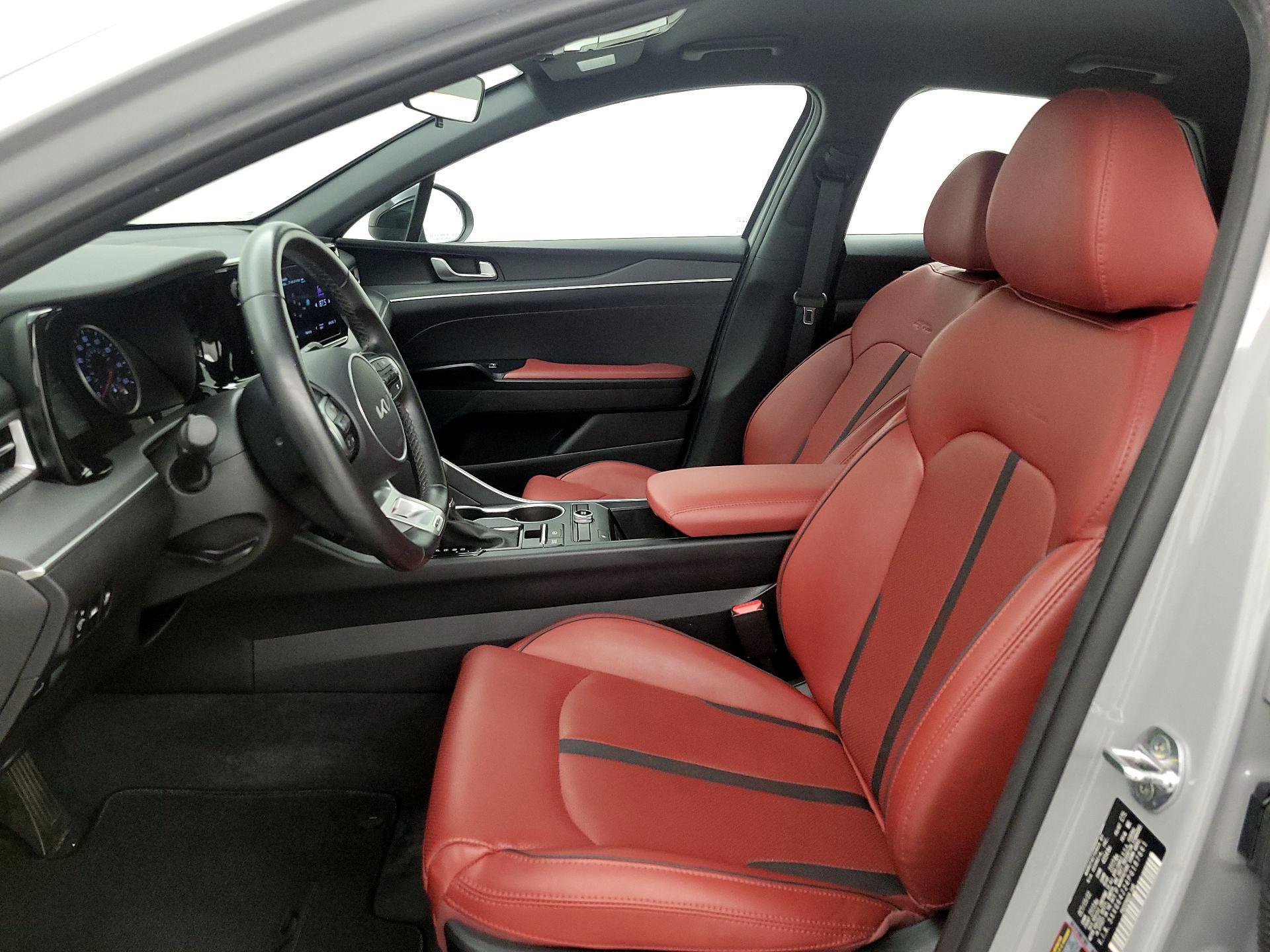 Thumbnail: 2023 Kia K5 - 11