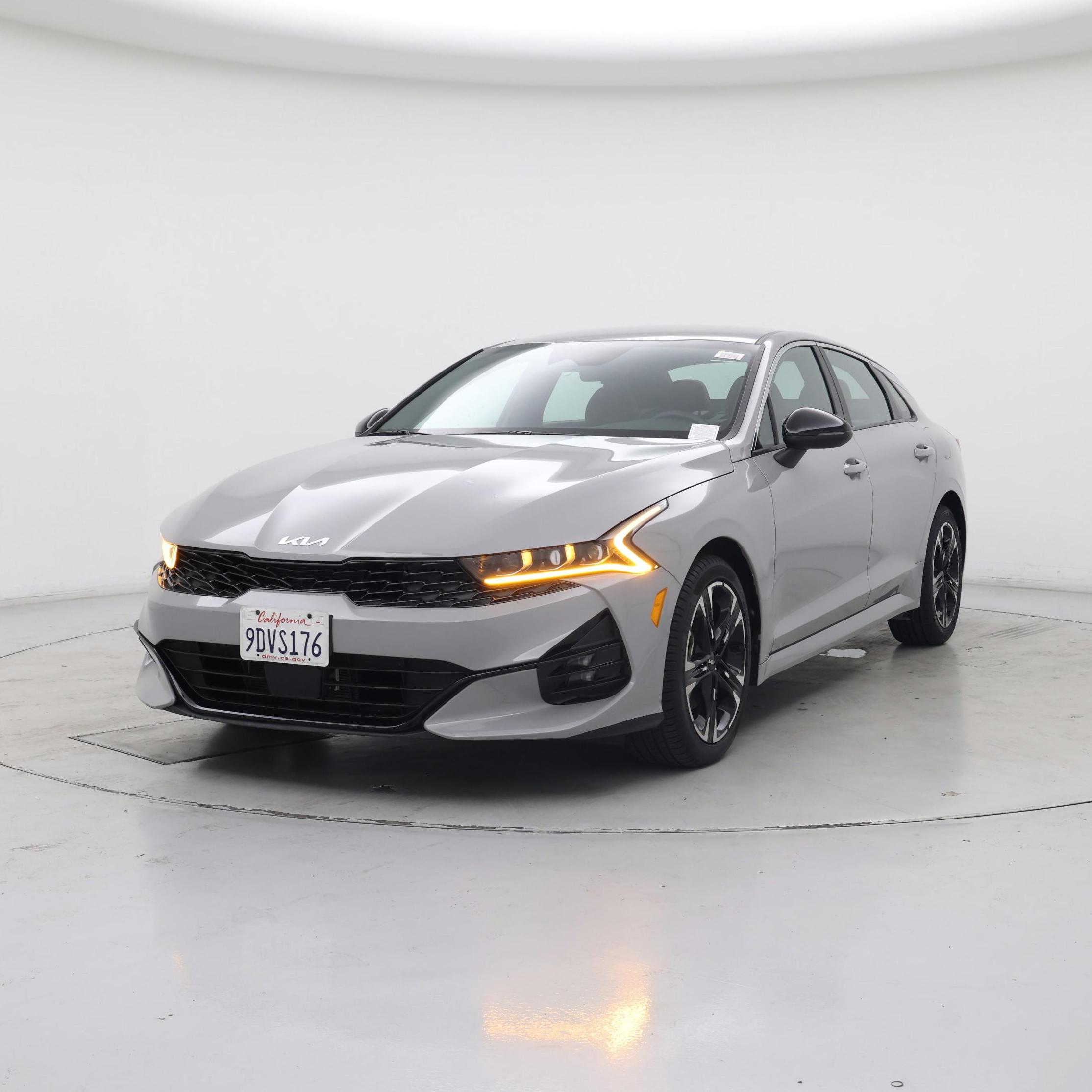Thumbnail: 2023 Kia K5 - 4