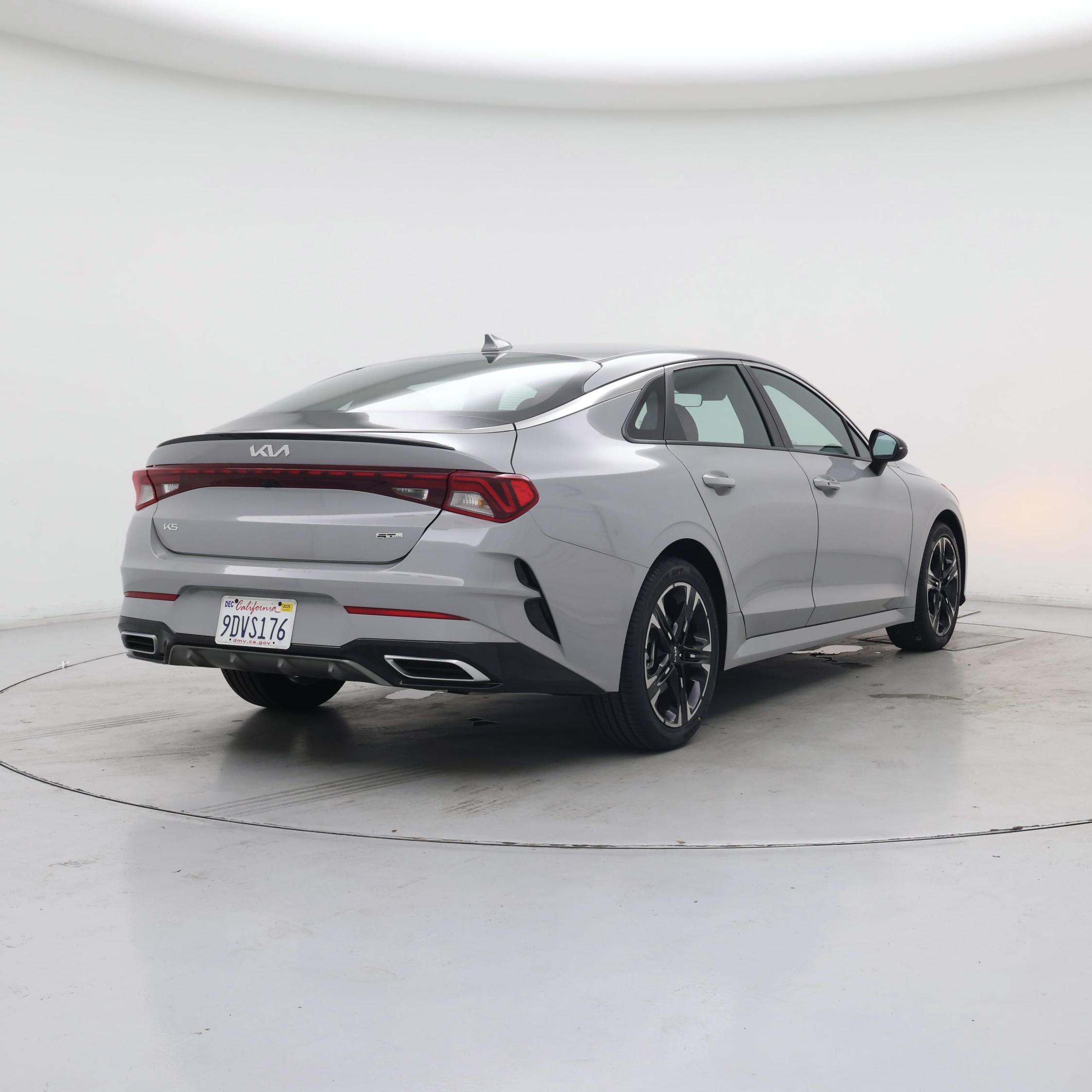 Thumbnail: 2023 Kia K5 - 8