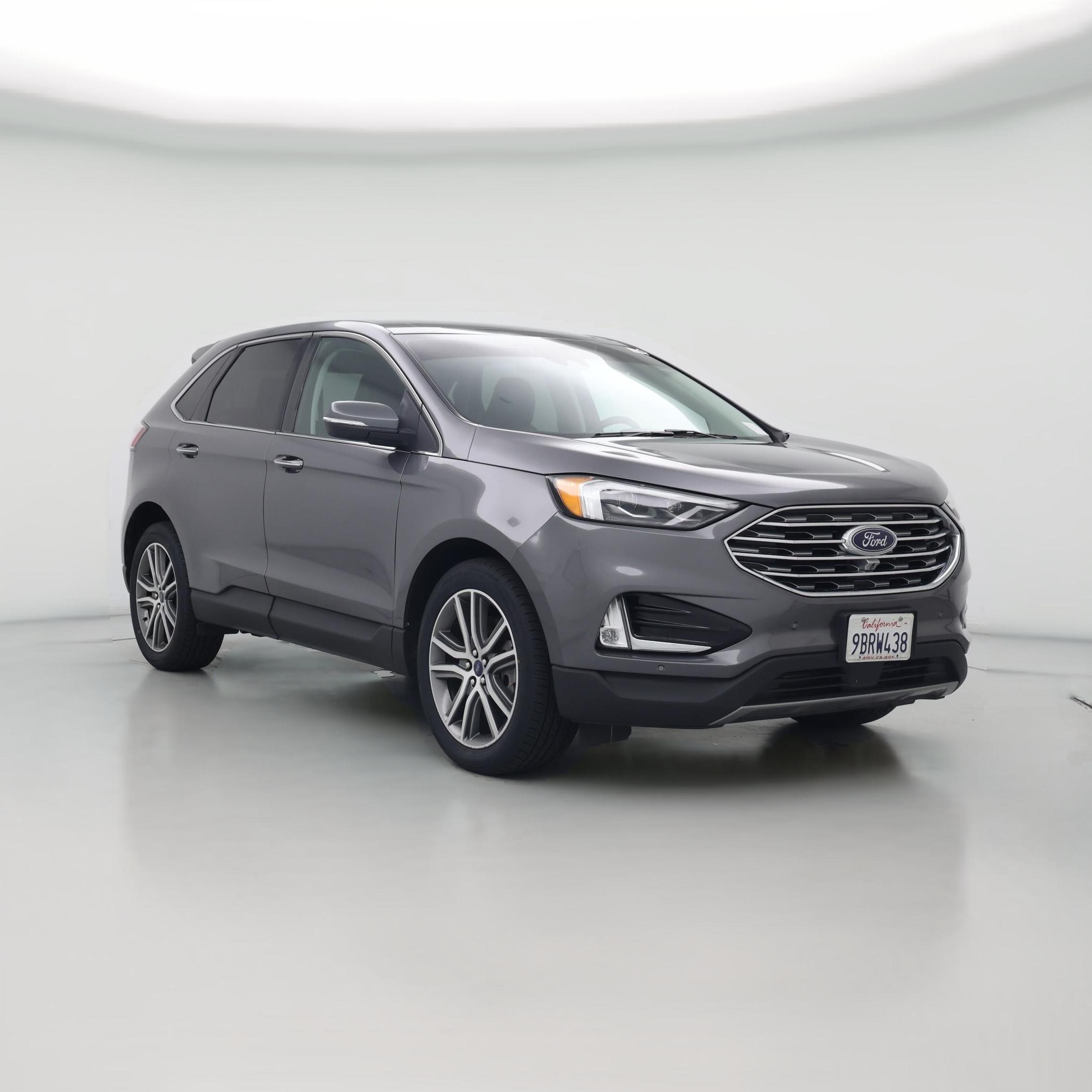 Thumbnail: 2022 Ford Edge - 1