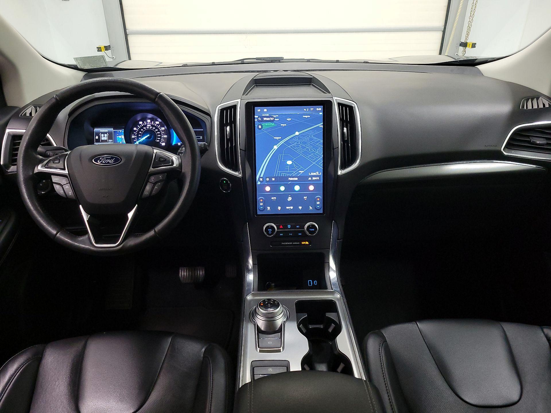 Thumbnail: 2022 Ford Edge - 9