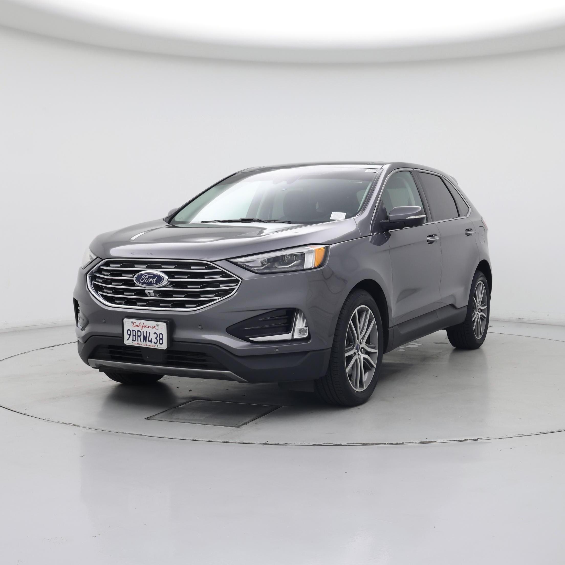 Thumbnail: 2022 Ford Edge - 4
