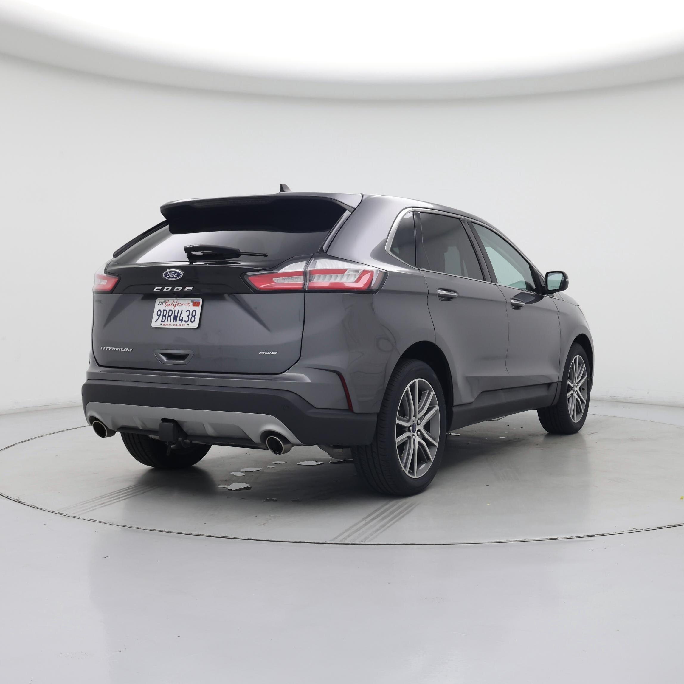 Thumbnail: 2022 Ford Edge - 8