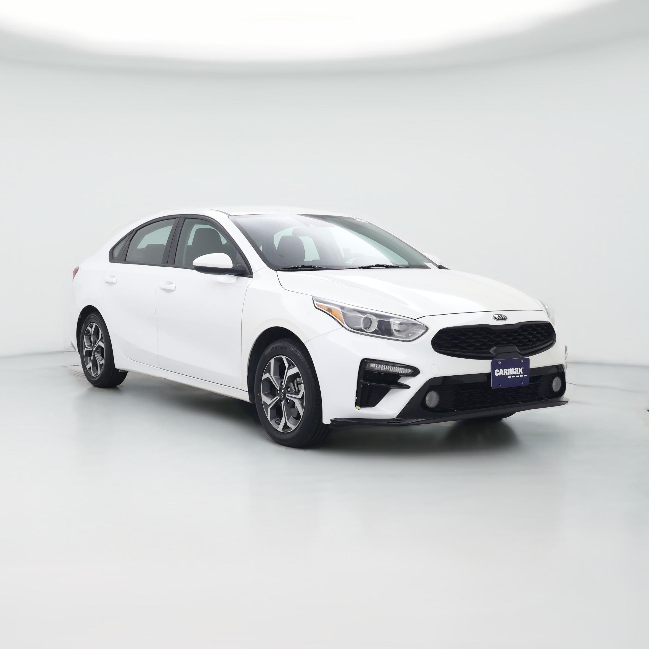 Thumbnail: 2020 Kia Forte - 1