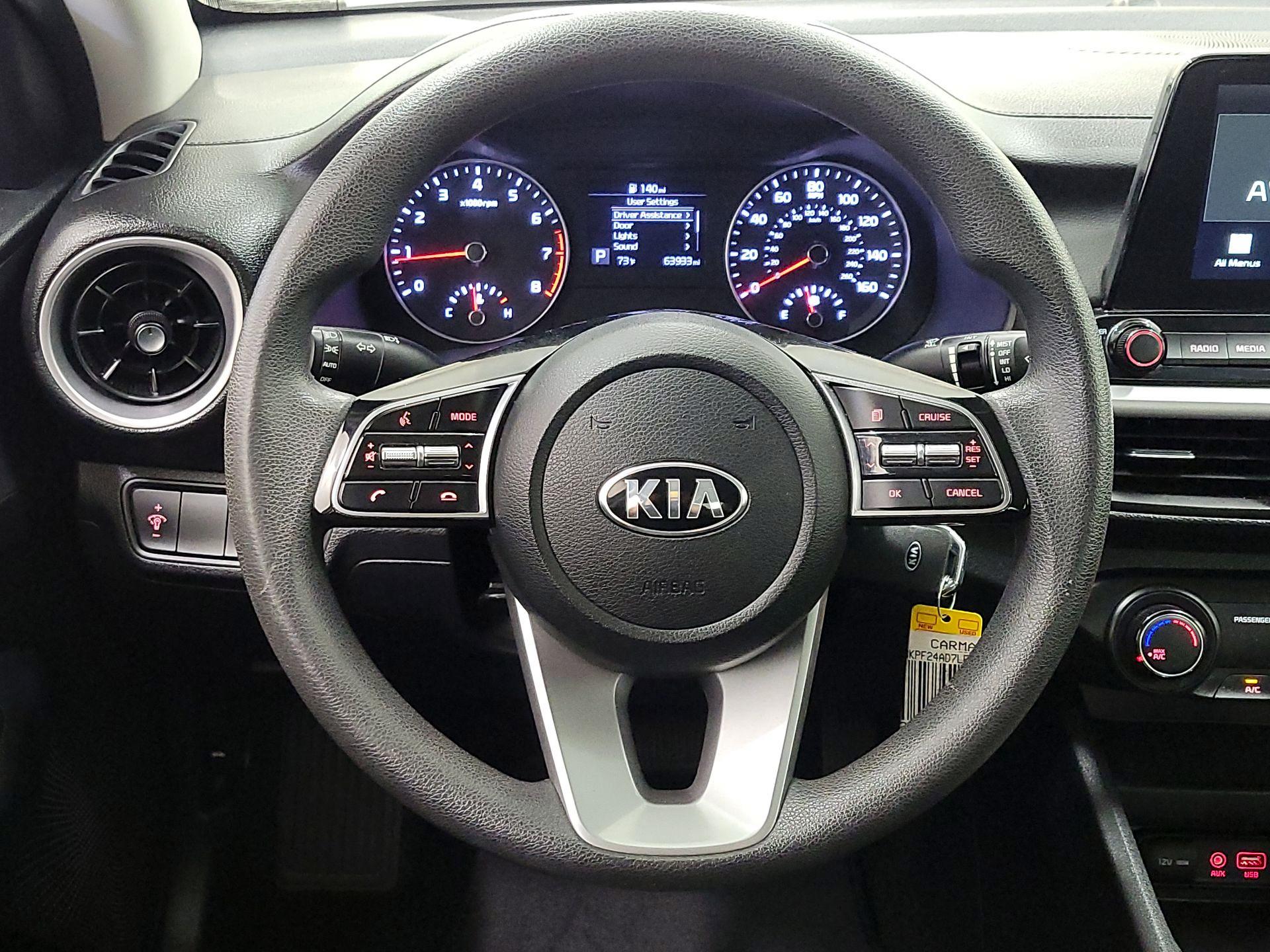 Thumbnail: 2020 Kia Forte - 10