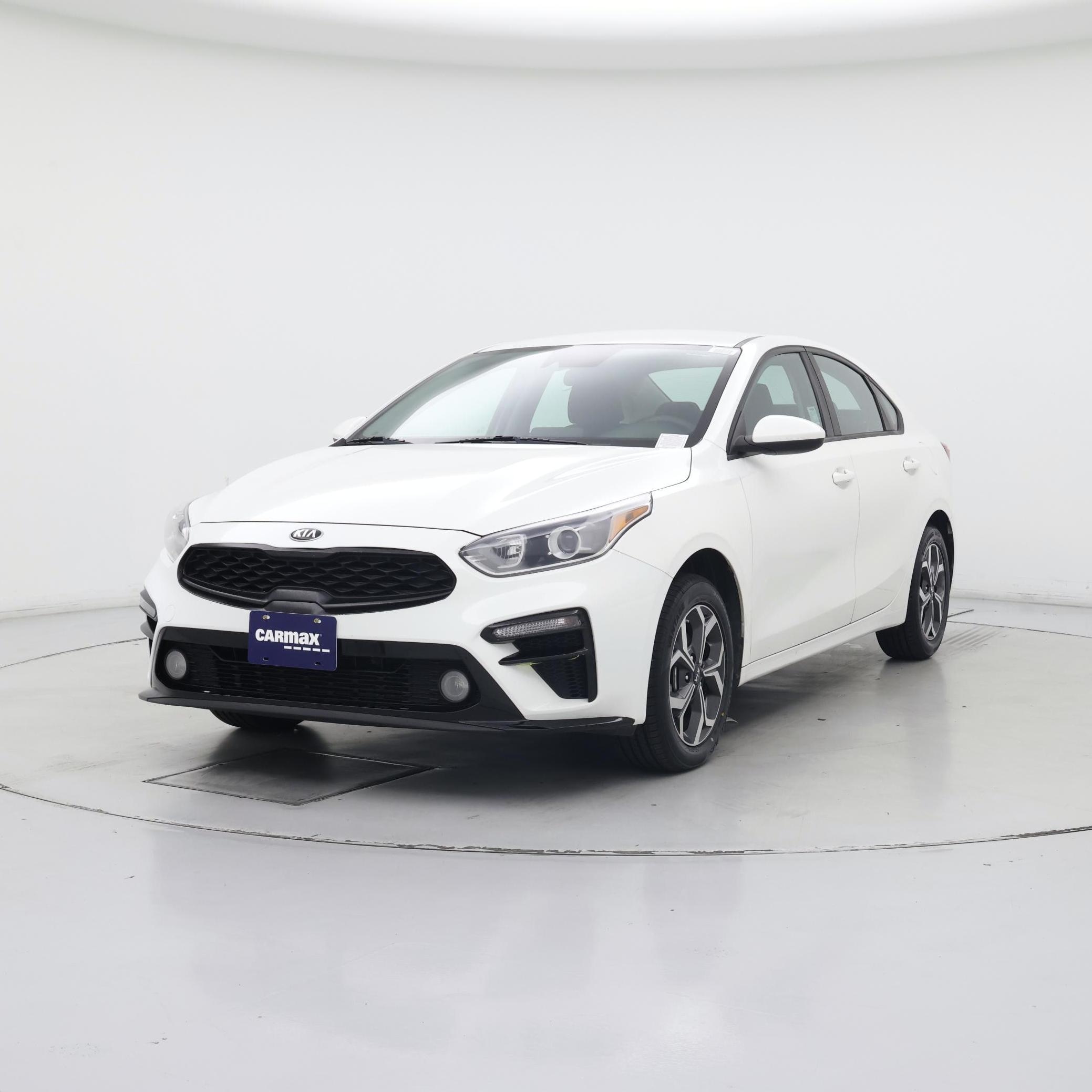 Thumbnail: 2020 Kia Forte - 4