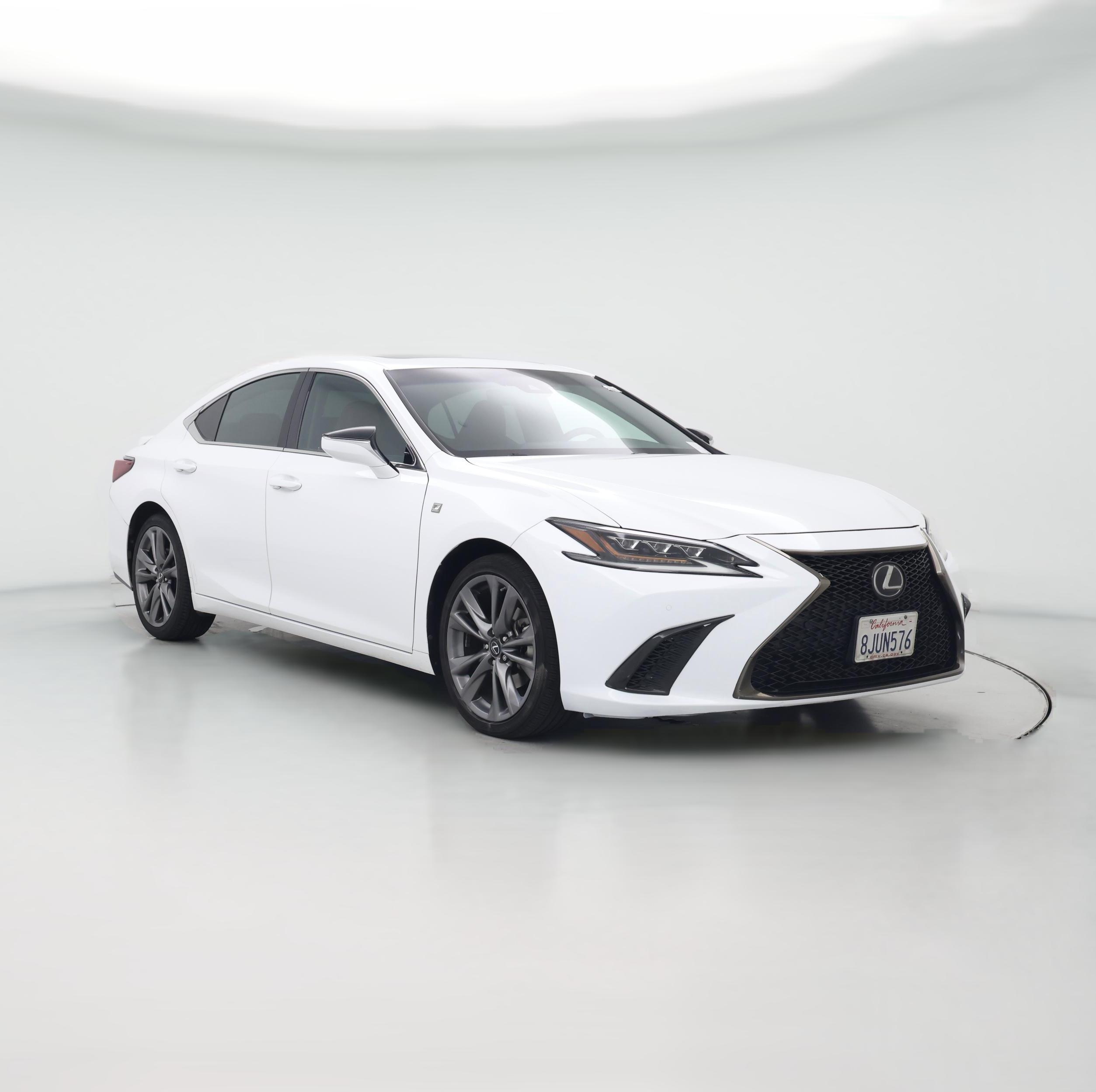 2019 Lexus ES
