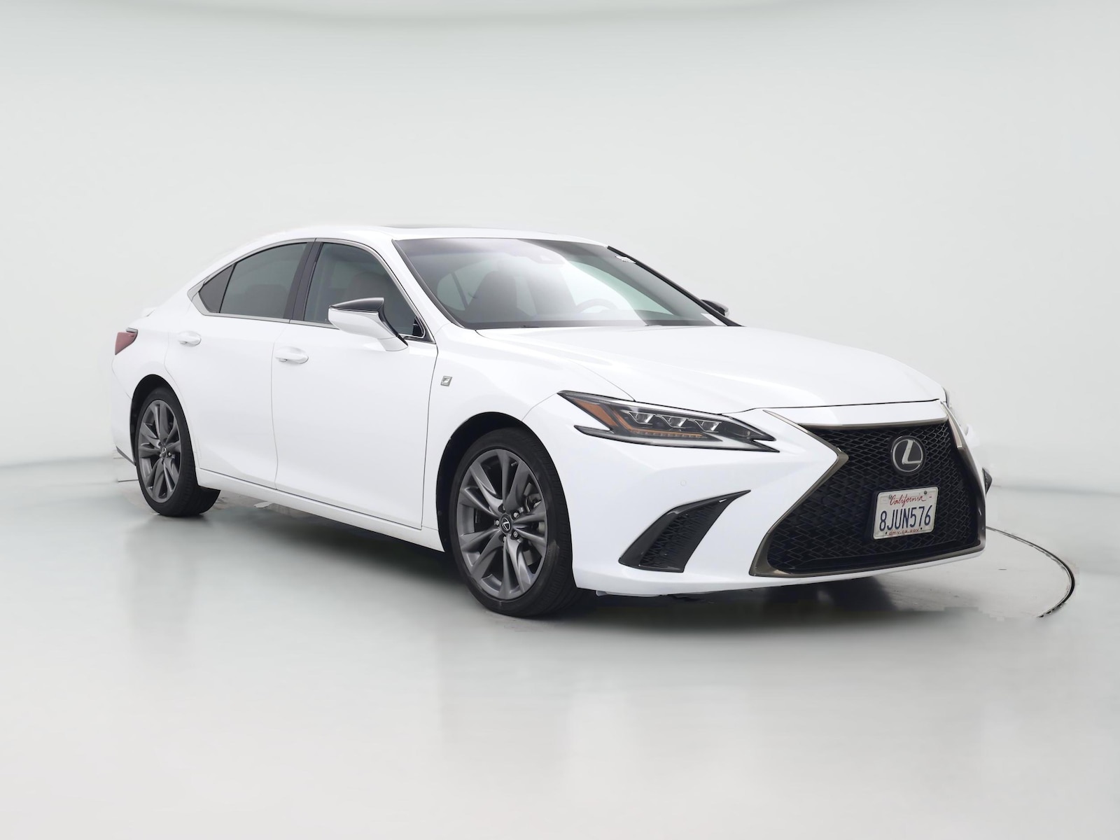2019 Lexus ES