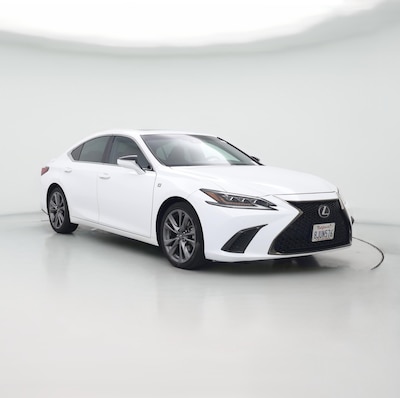 2019 Lexus ES 350 F-Sport