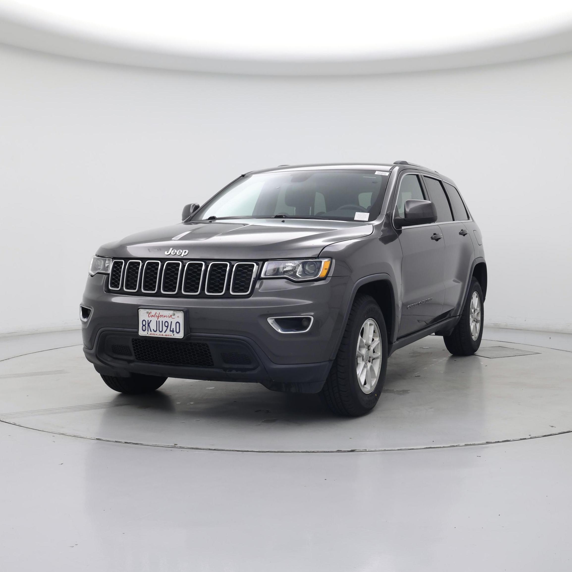 Thumbnail: 2019 Jeep Grand Cherokee - 4