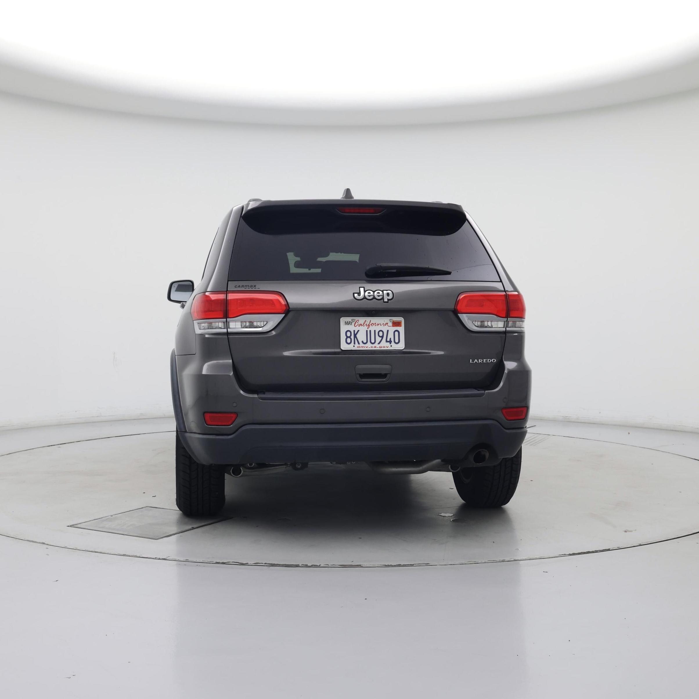 Thumbnail: 2019 Jeep Grand Cherokee - 6