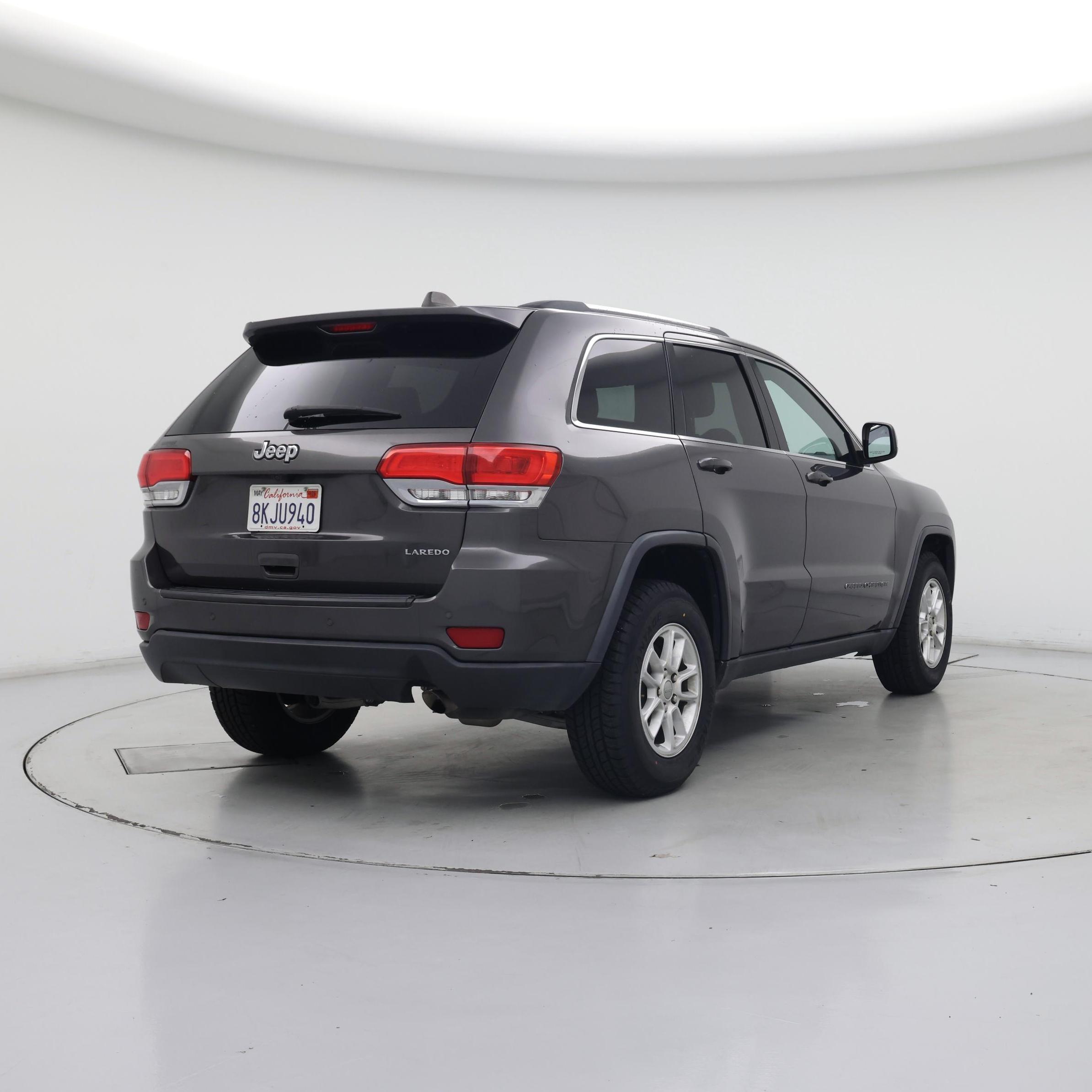 Thumbnail: 2019 Jeep Grand Cherokee - 8