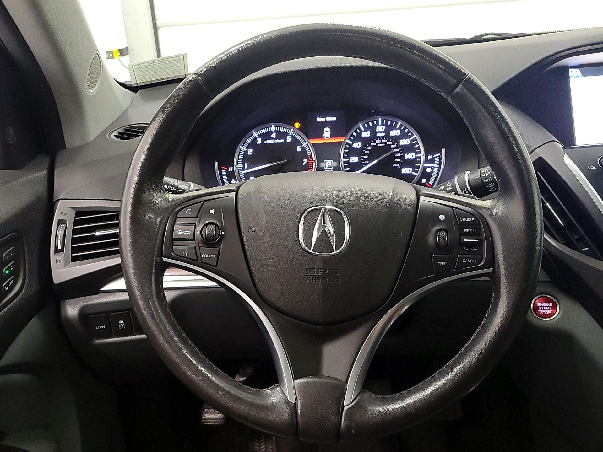 Thumbnail: 2015 Acura MDX - 10