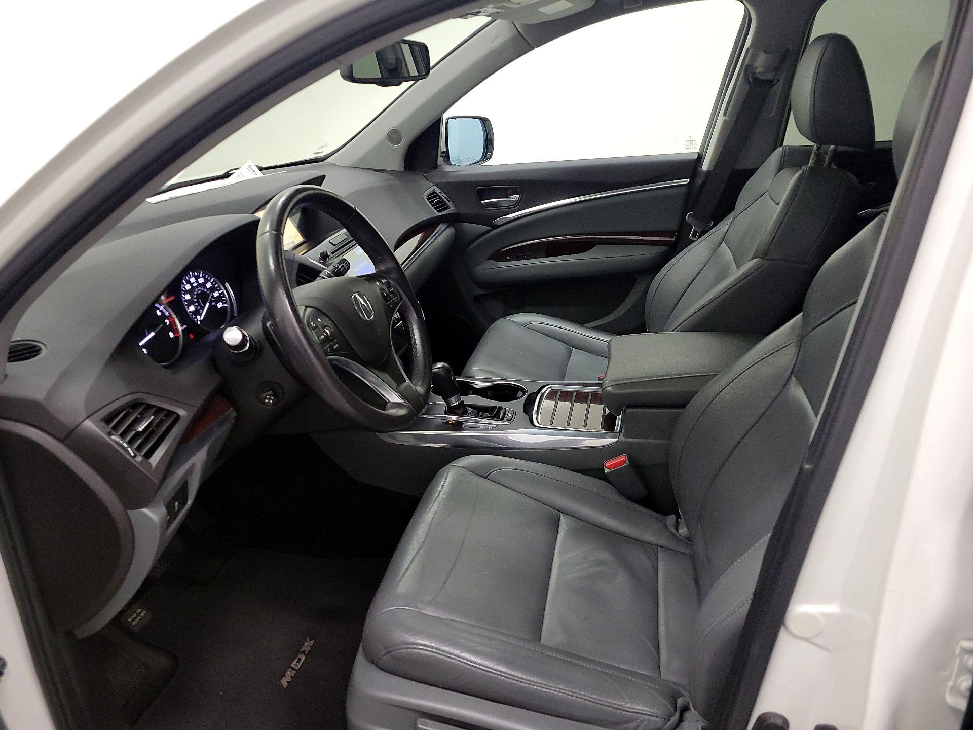 Thumbnail: 2015 Acura MDX - 11