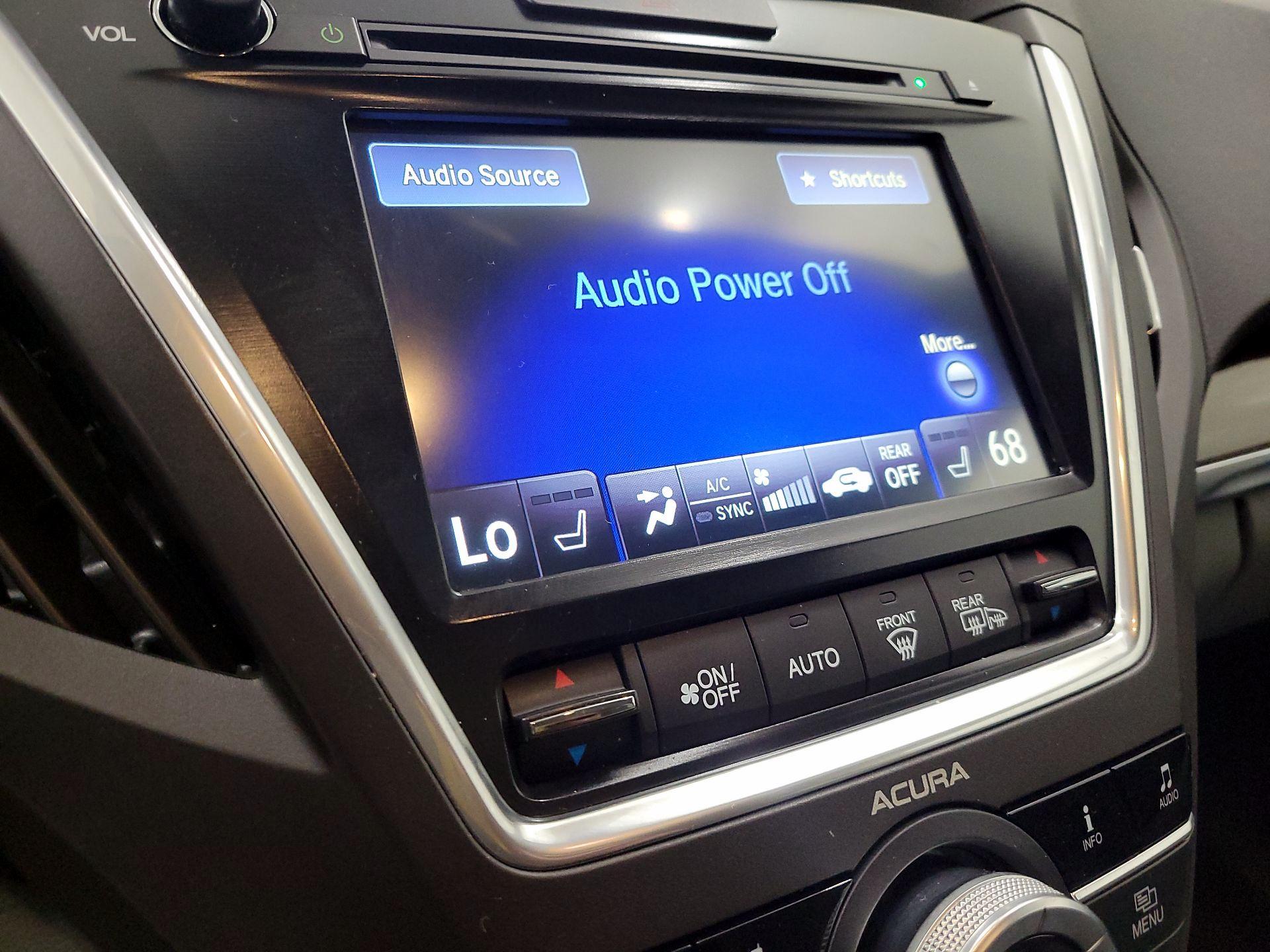 Thumbnail: 2015 Acura MDX - 16