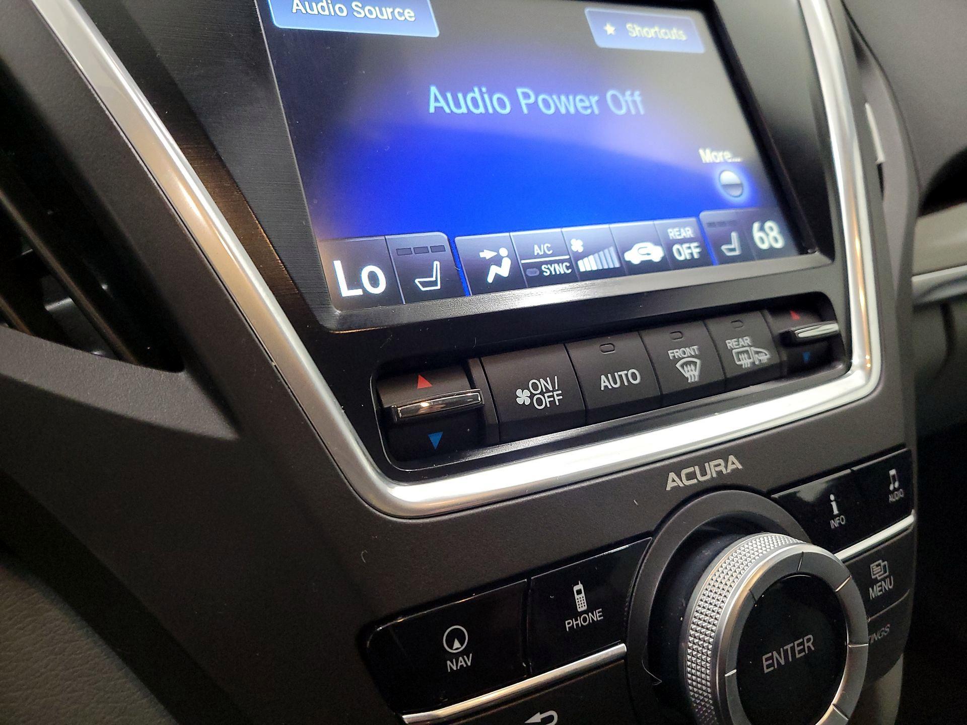 Thumbnail: 2015 Acura MDX - 17